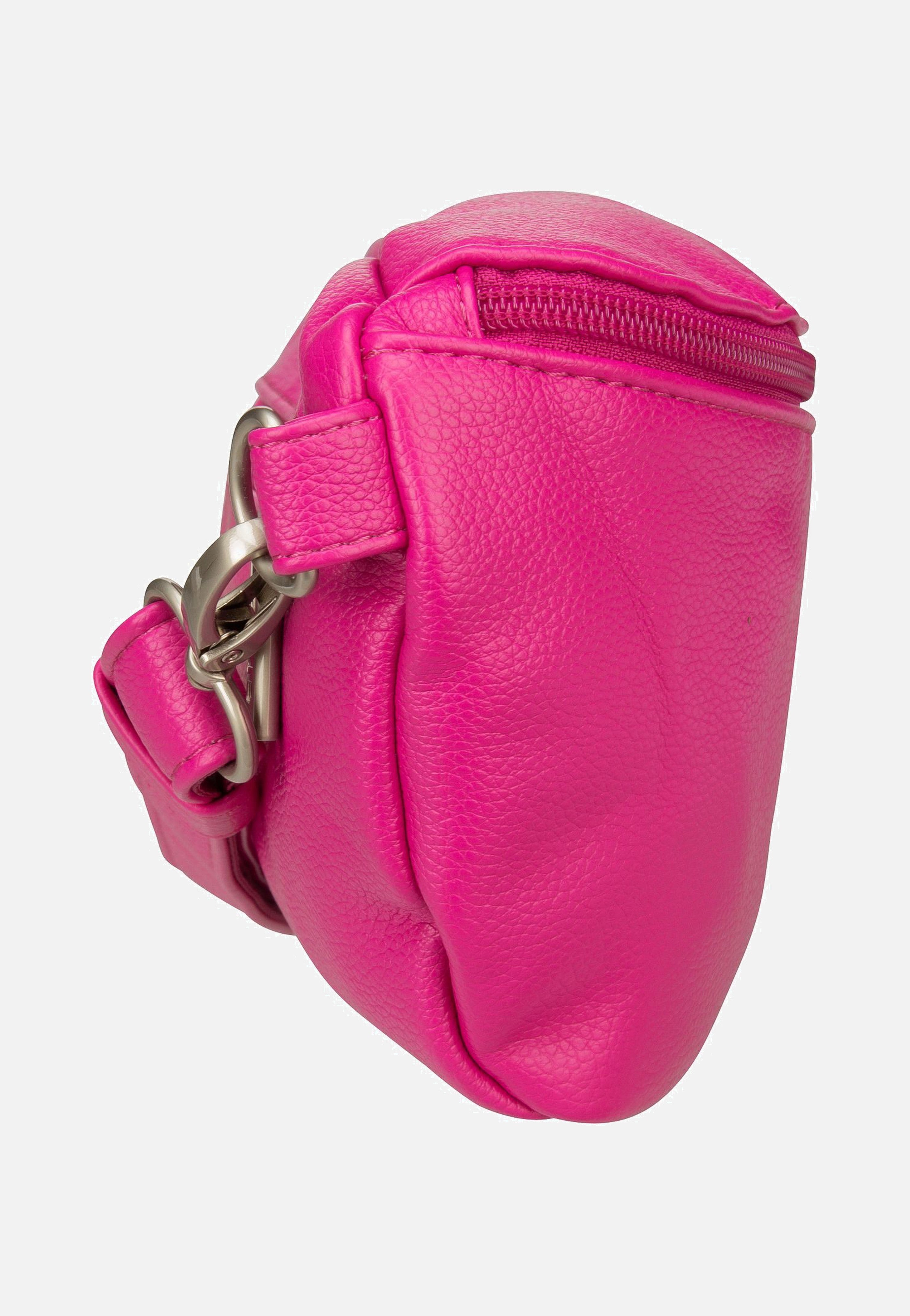 zwei Mademoiselle MH4 Pink Bauchtasche