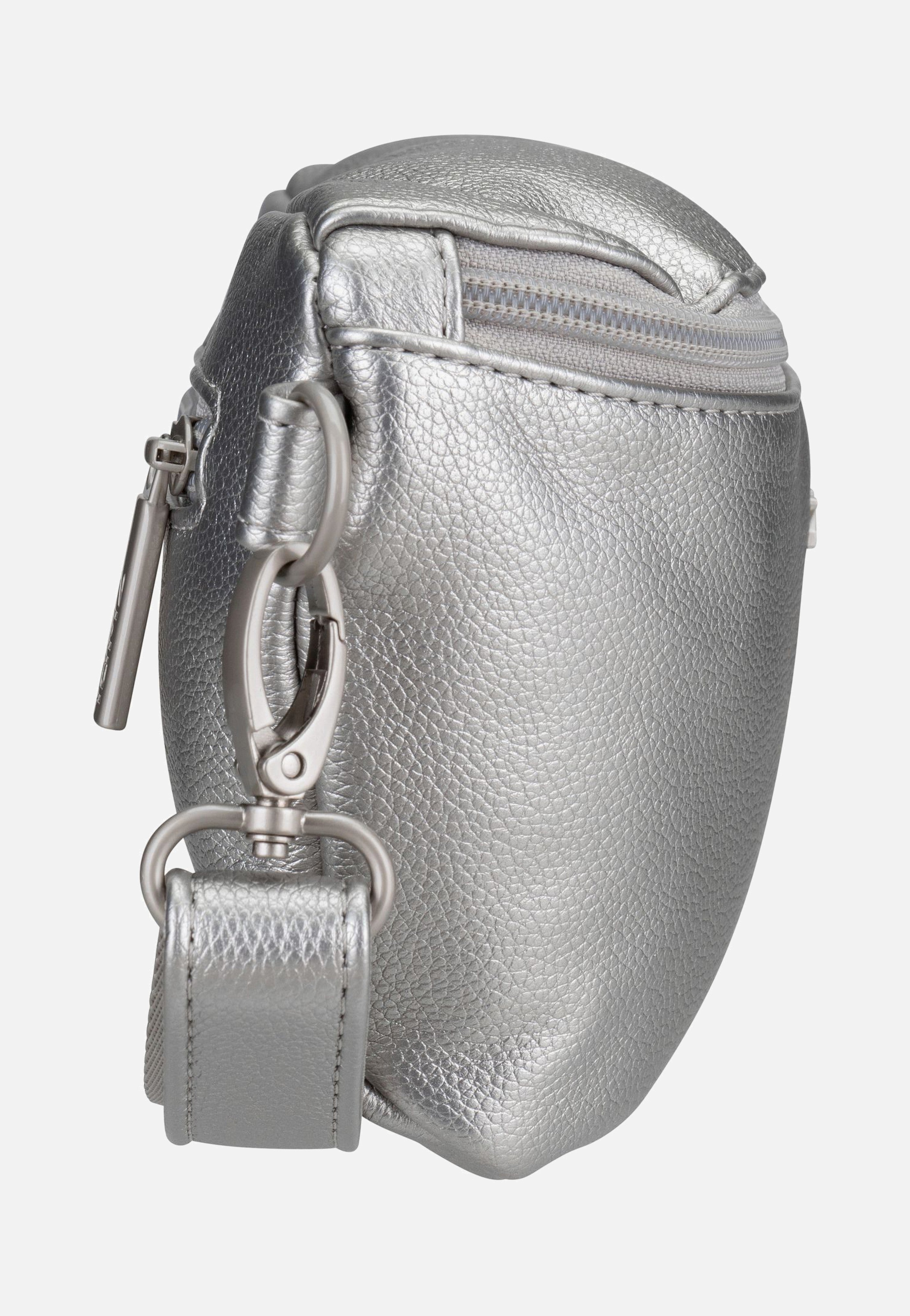 zwei Mademoiselle MH4 Silver Bauchtasche