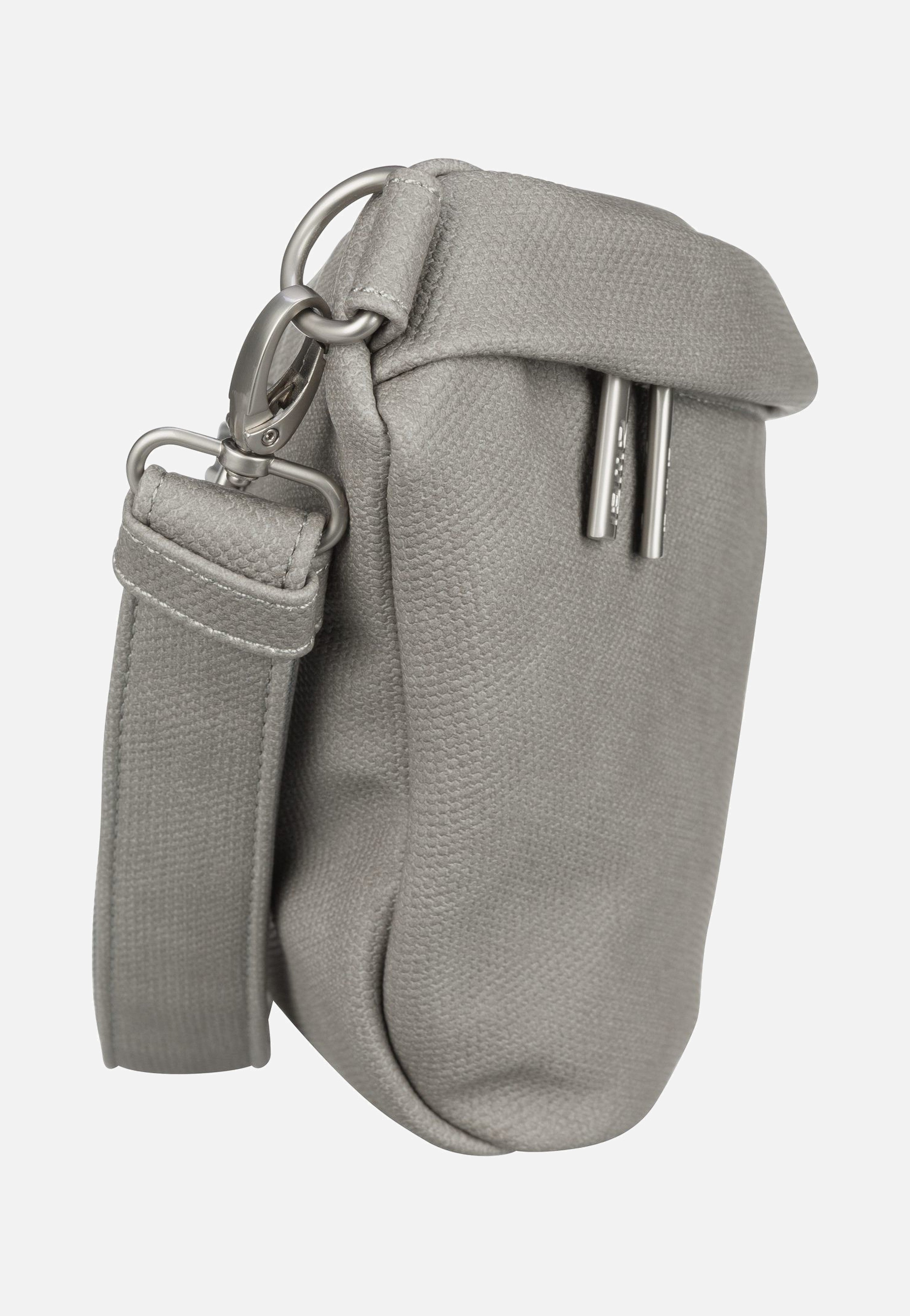 zwei Mademoiselle MH80 Canvas/Grey Bauchtasche