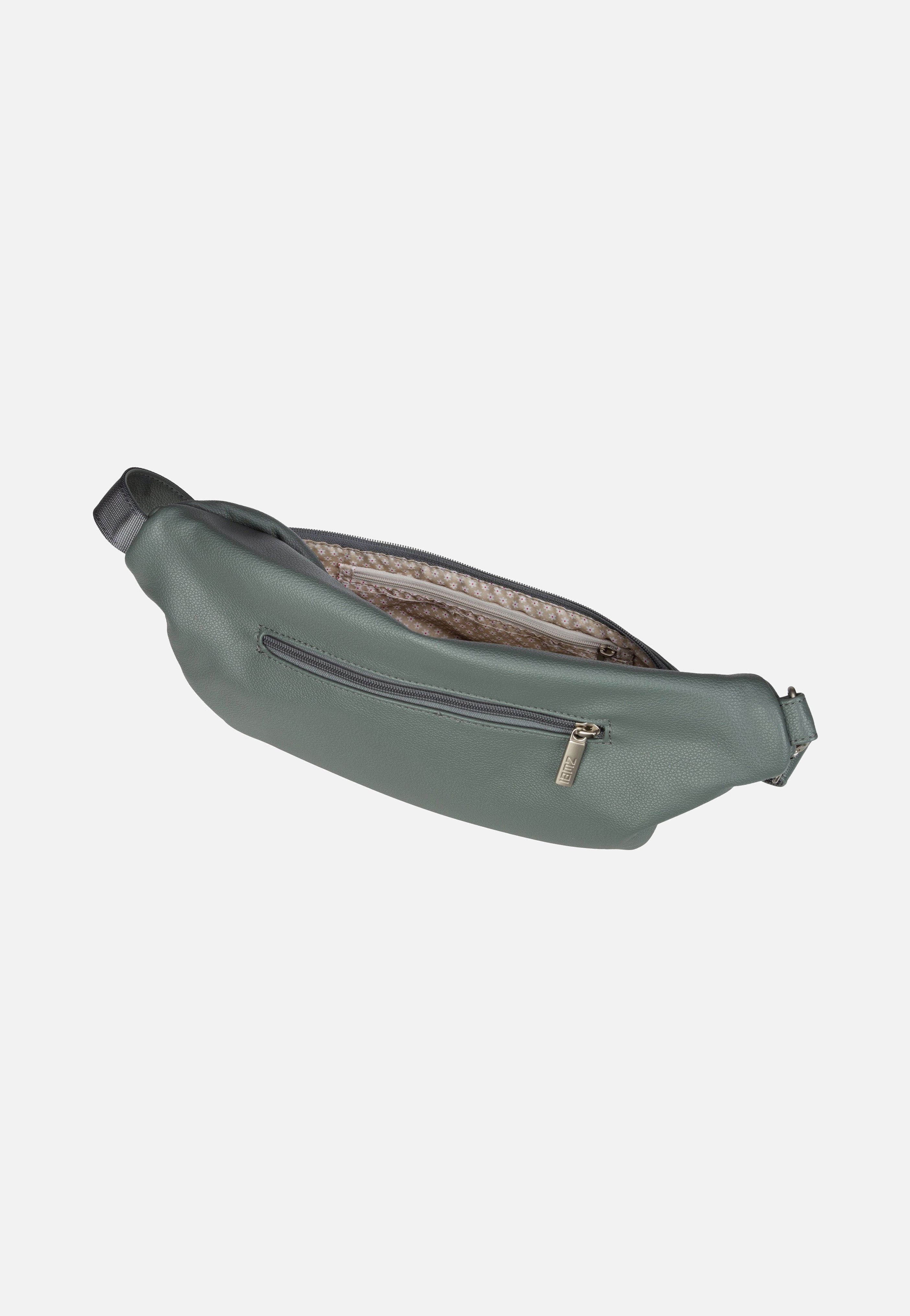 zwei Mademoiselle MH80 Eucalyptus Bauchtasche