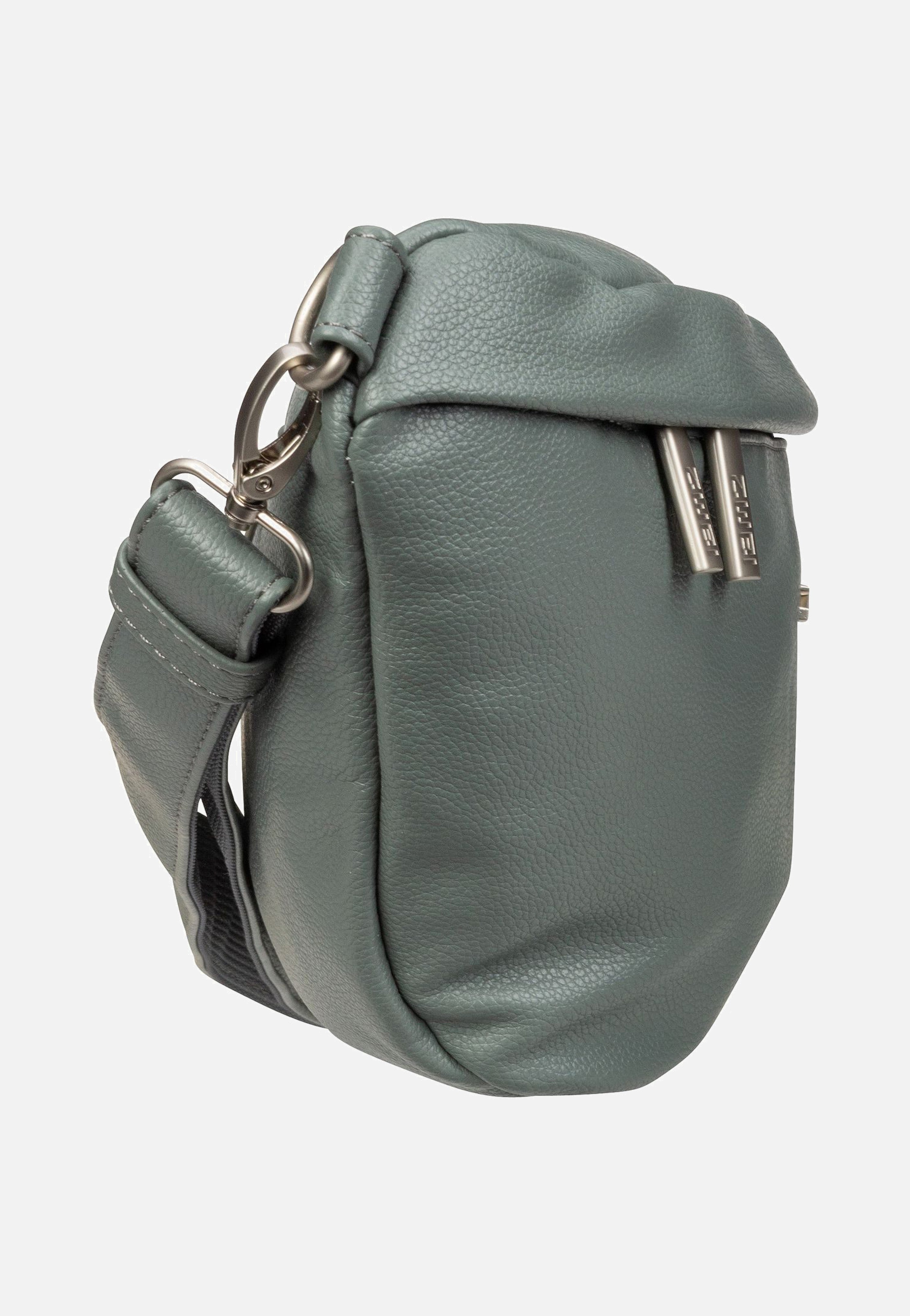 zwei Mademoiselle MH80 Eucalyptus Bauchtasche
