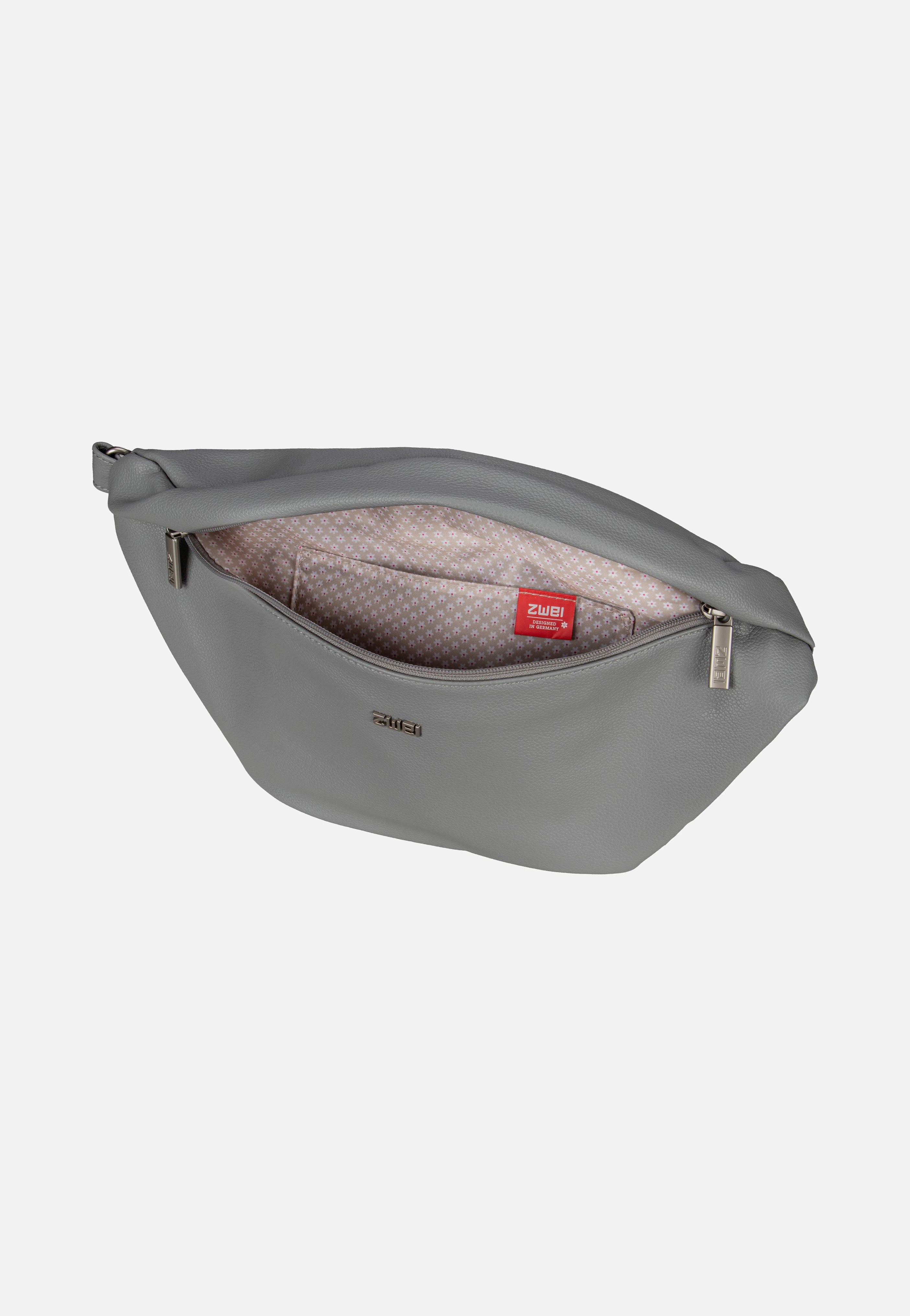 zwei Mademoiselle MH80 Foggy Bauchtasche