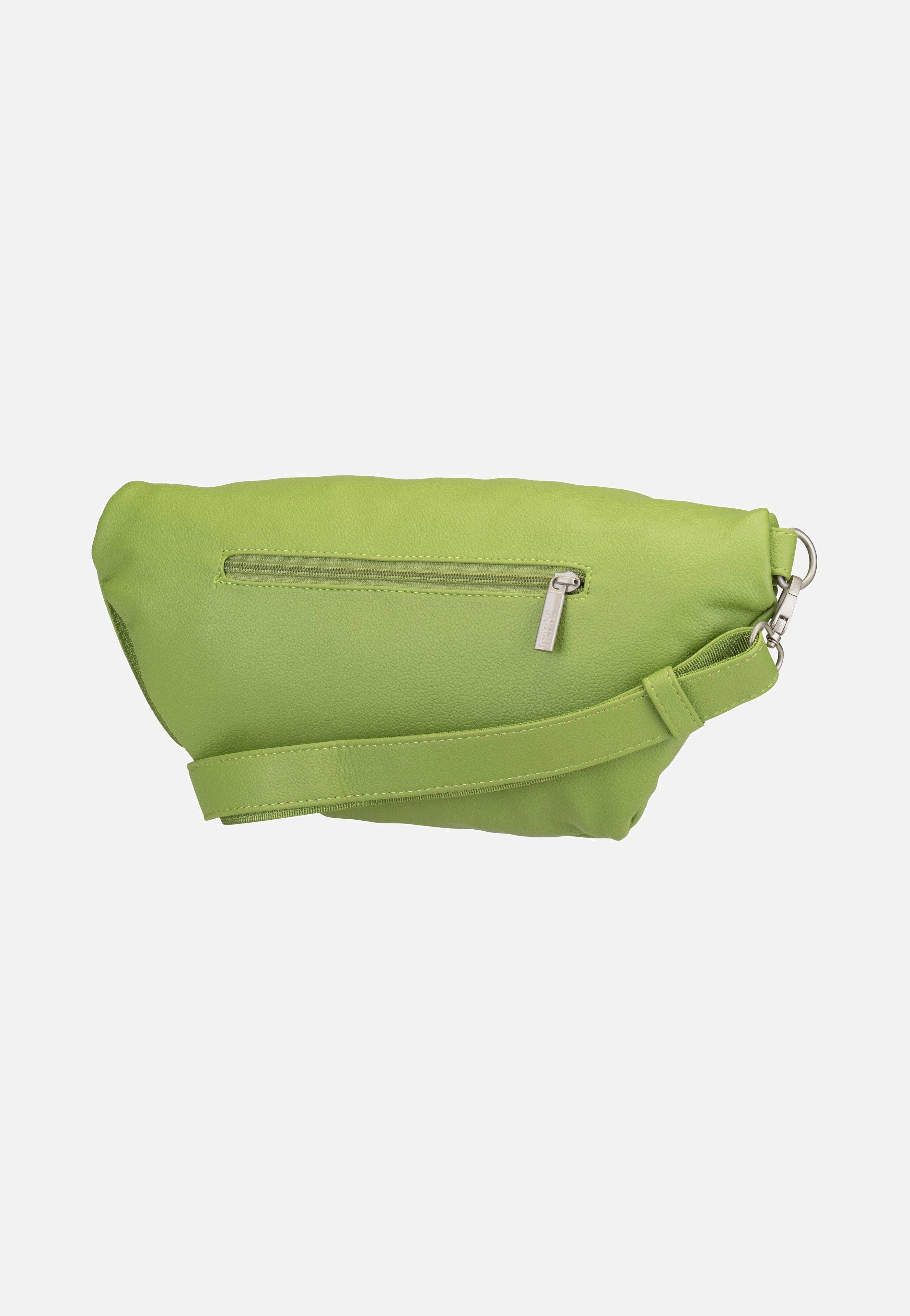 zwei Mademoiselle MH80 Kiwi Bauchtasche