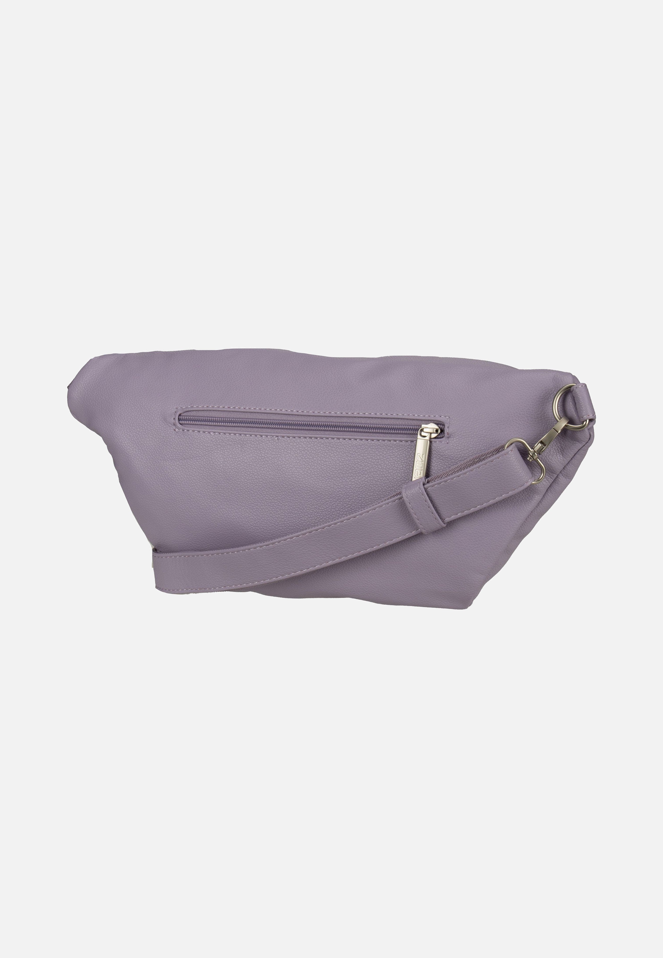 zwei Mademoiselle MH80 Lilac Bauchtasche