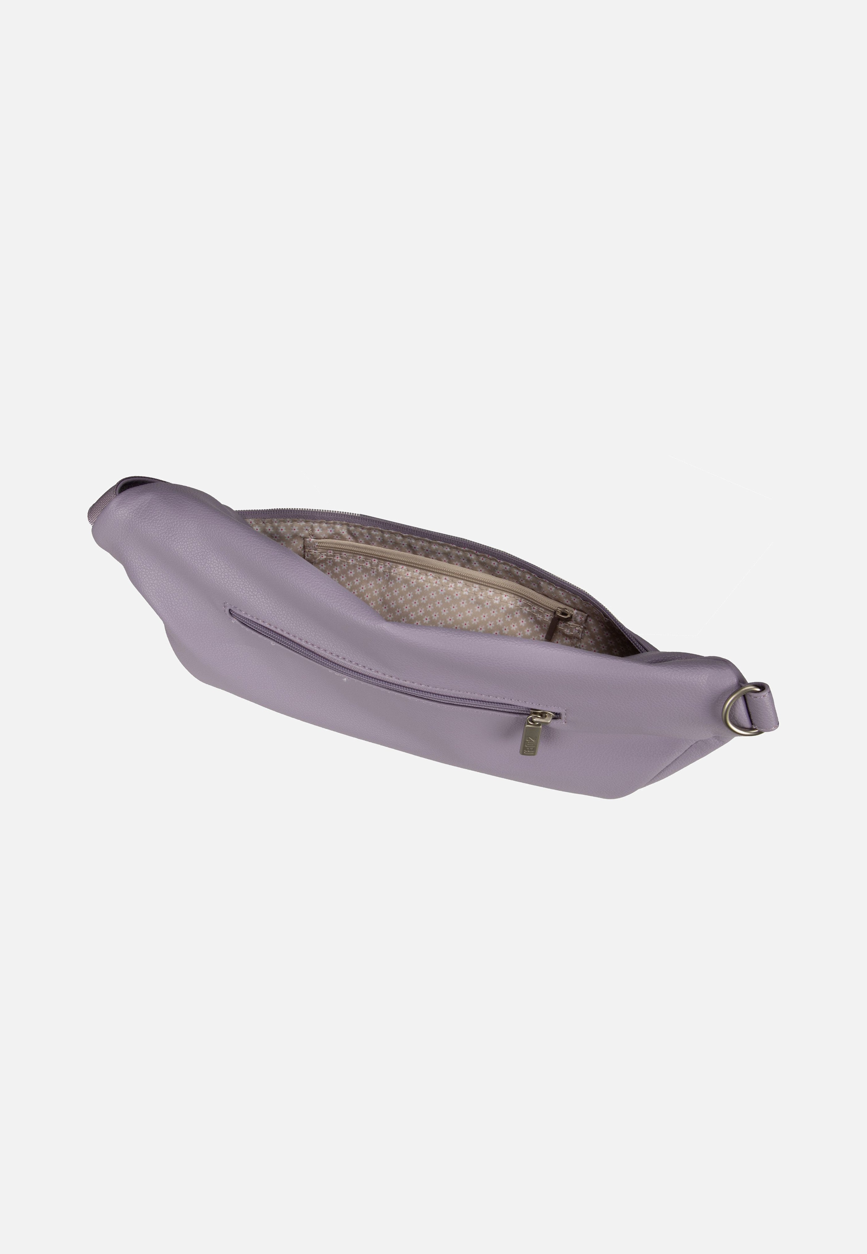 zwei Mademoiselle MH80 Lilac Bauchtasche