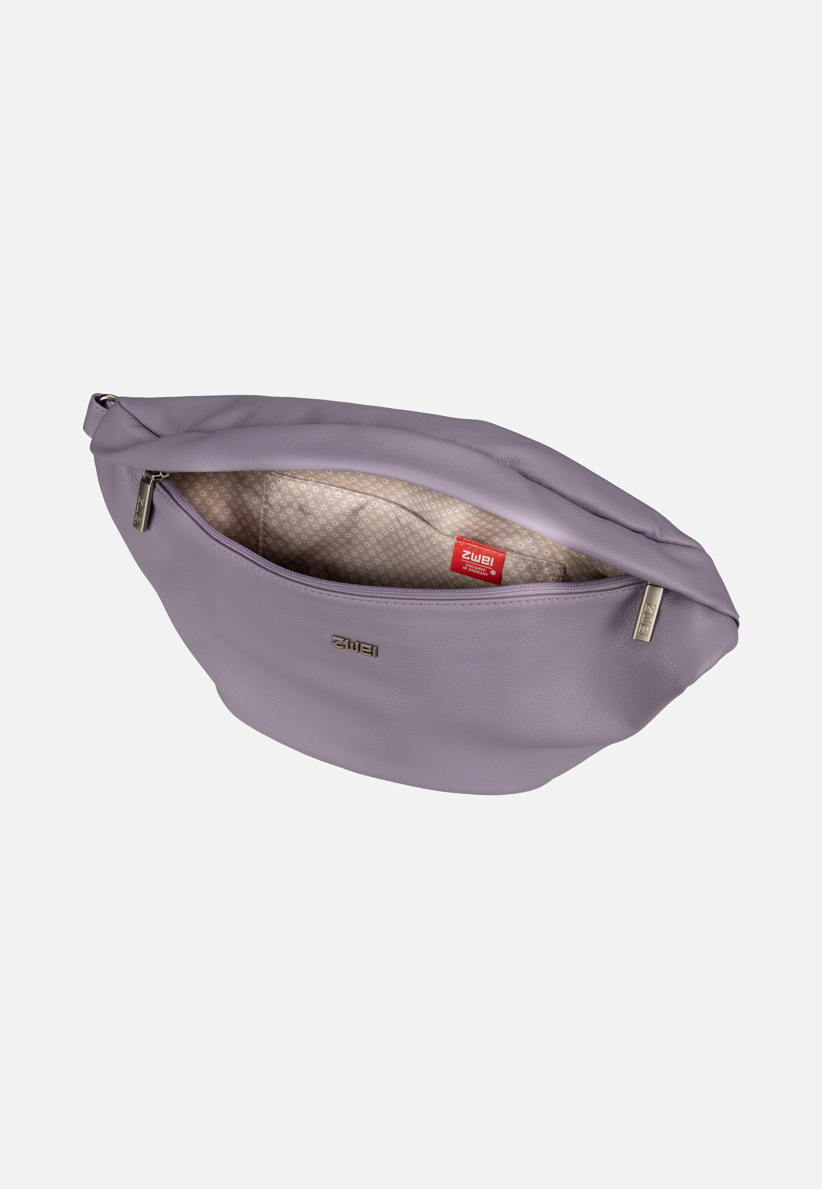 zwei Mademoiselle MH80 Lilac Bauchtasche