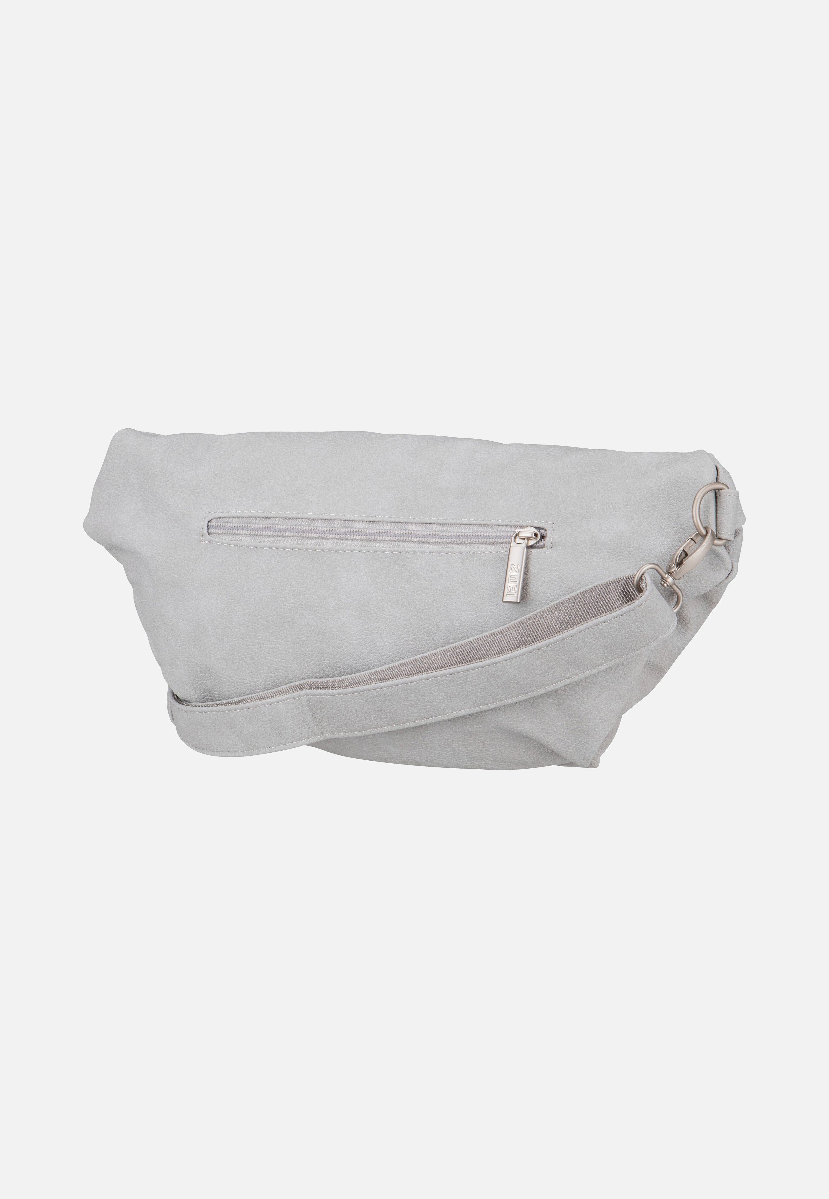 zwei Mademoiselle MH80 Nubuk/Ice Bauchtasche