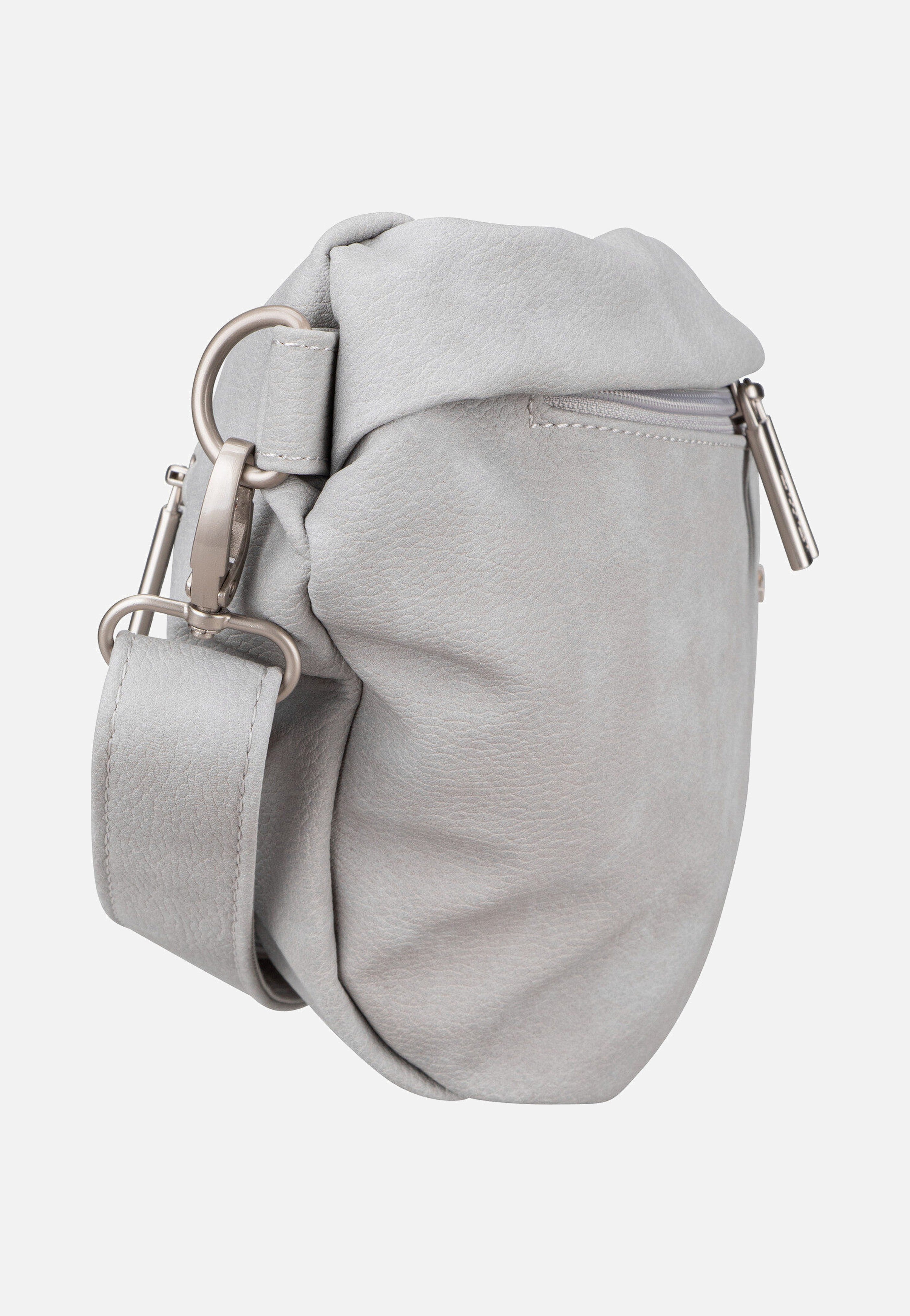zwei Mademoiselle MH80 Nubuk/Ice Bauchtasche
