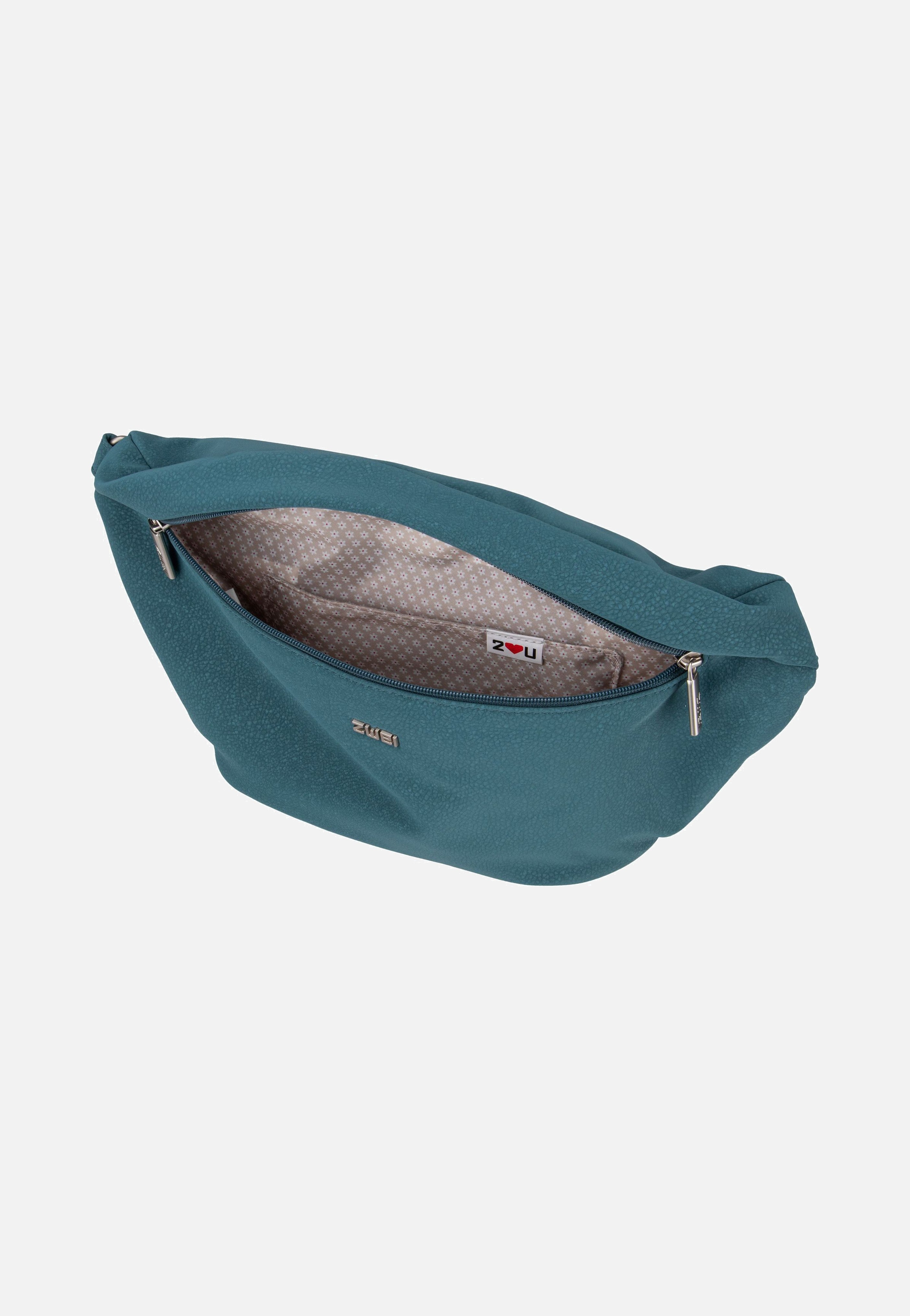 zwei Mademoiselle MH80 Pacific Bauchtasche
