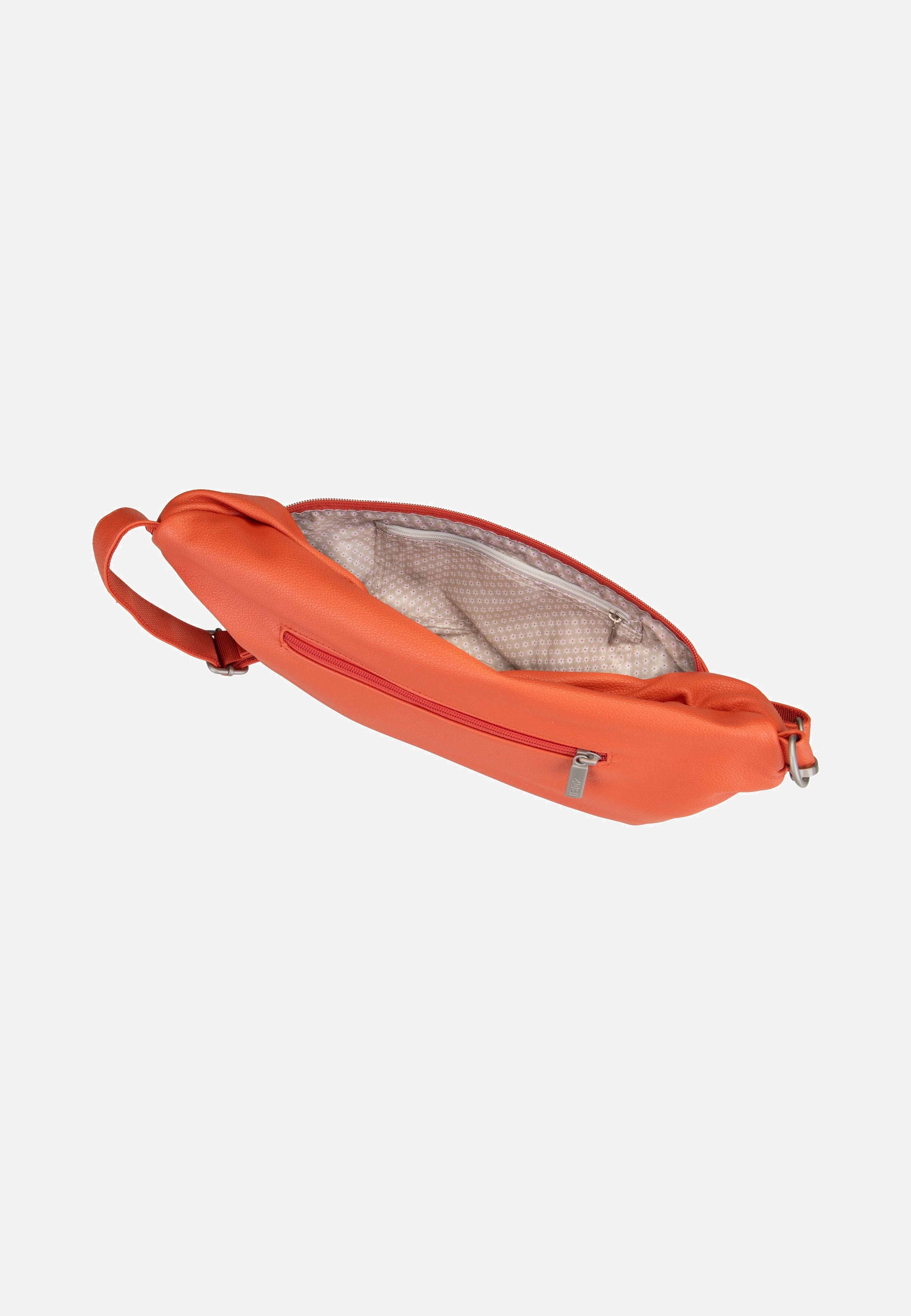 zwei Mademoiselle MH80 Papaya Bauchtasche