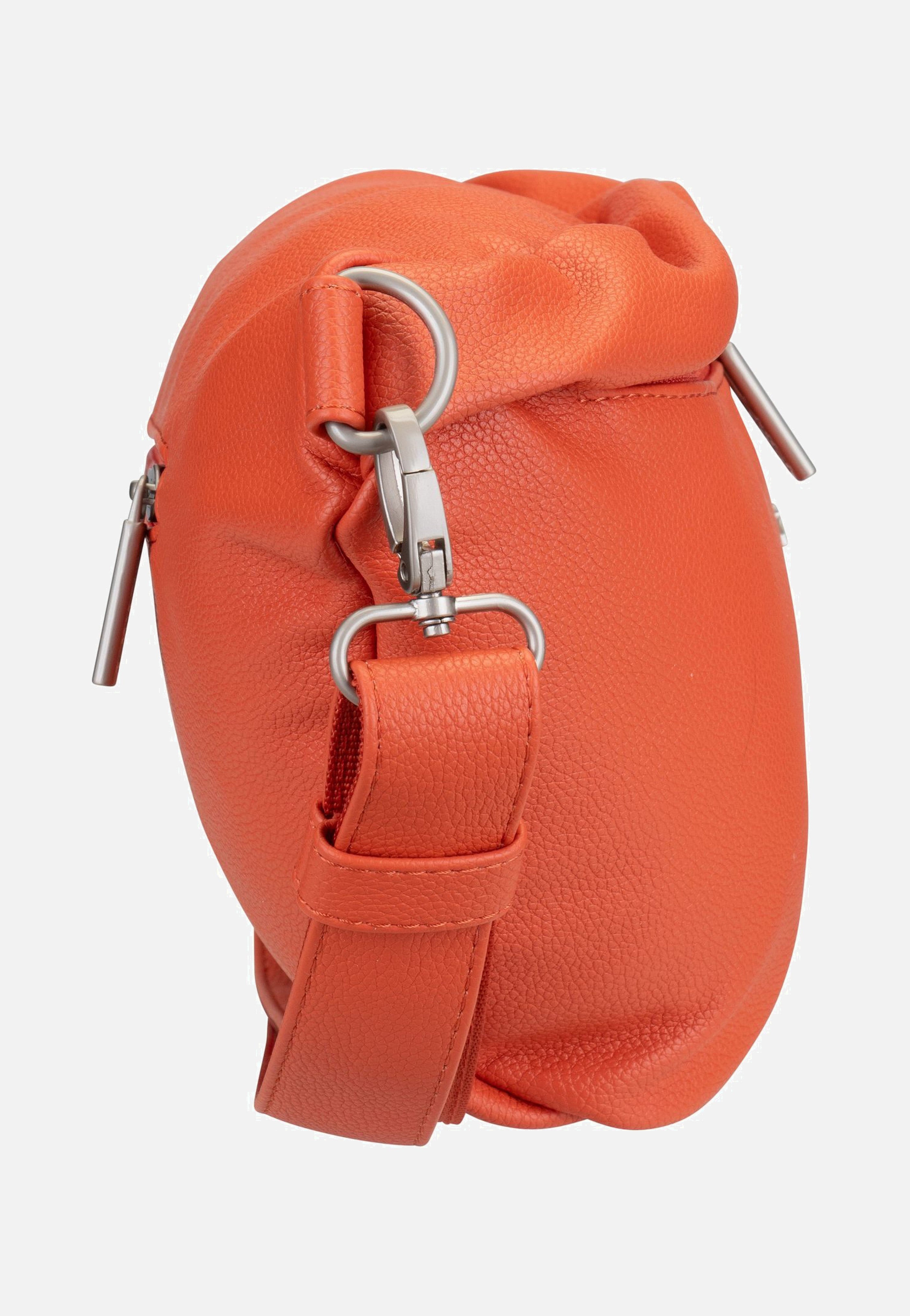 zwei Mademoiselle MH80 Papaya Bauchtasche