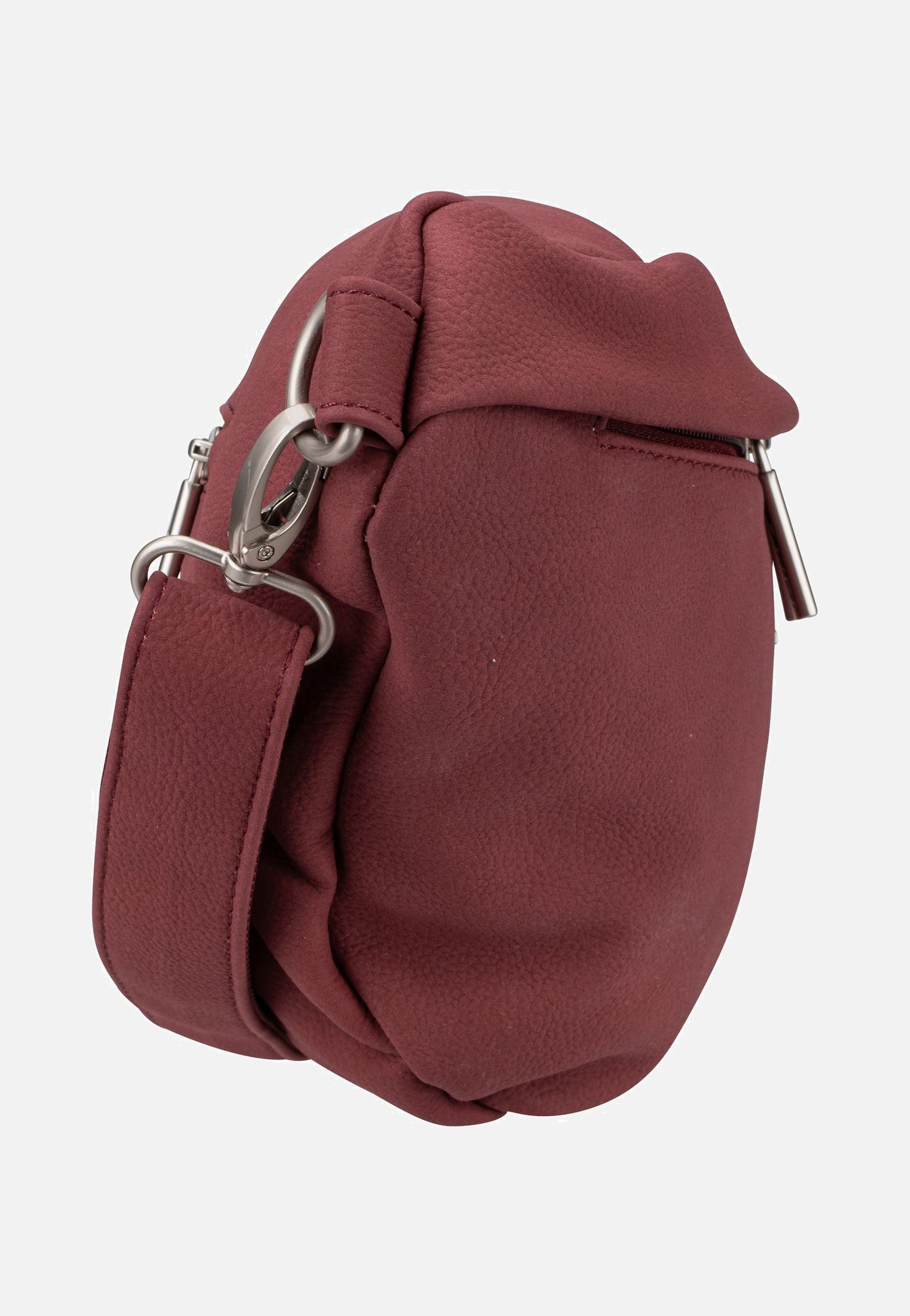 zwei Mademoiselle MH80 Rubin Bauchtasche