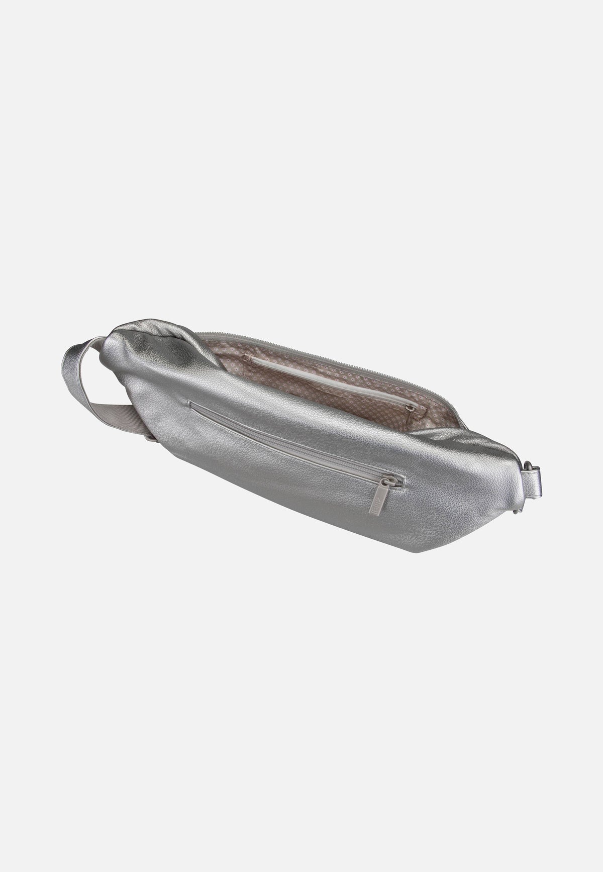 zwei Mademoiselle MH80 Silver Bauchtasche