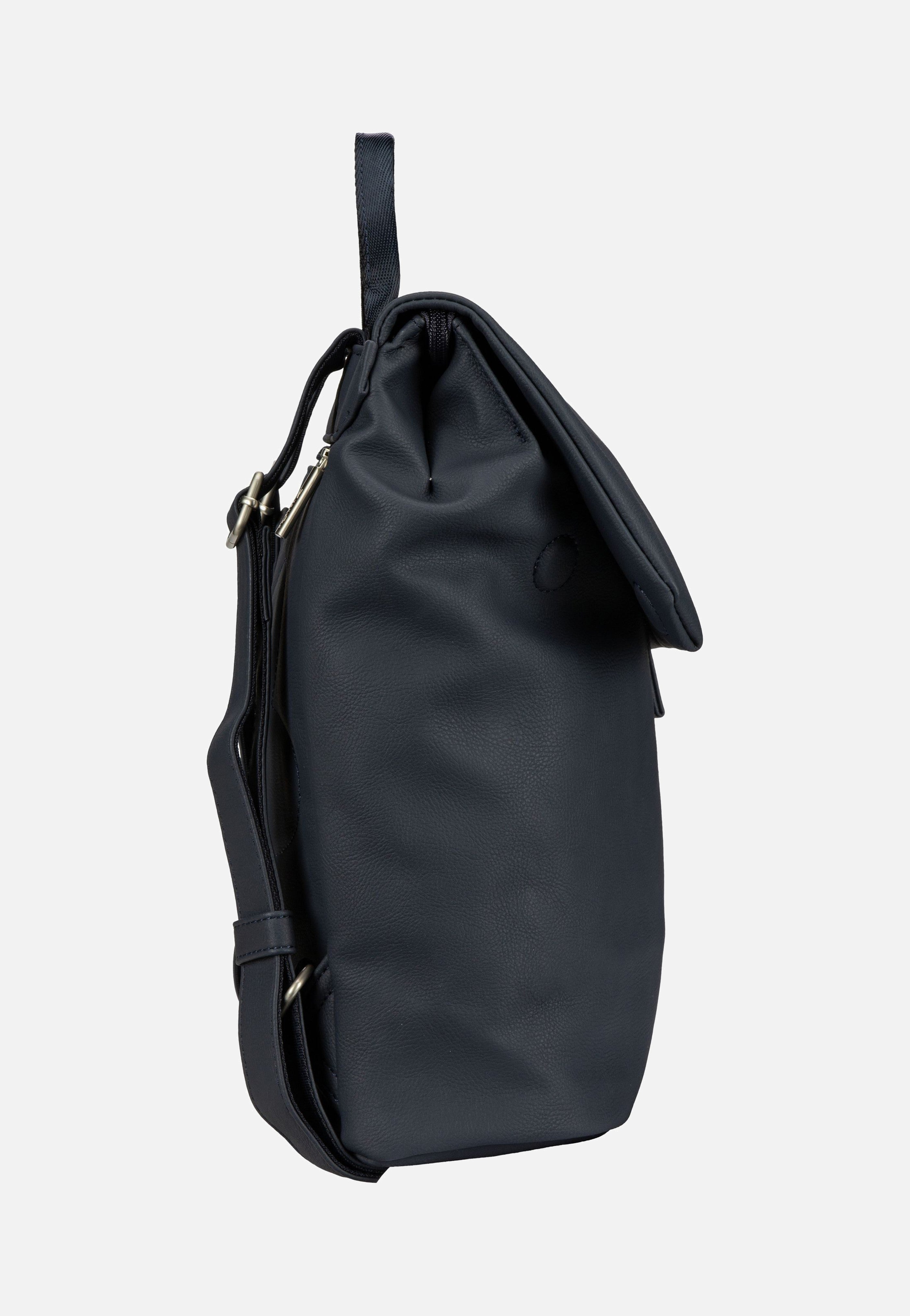 zwei Mademoiselle MR13 Nubuk/Ink Rucksack