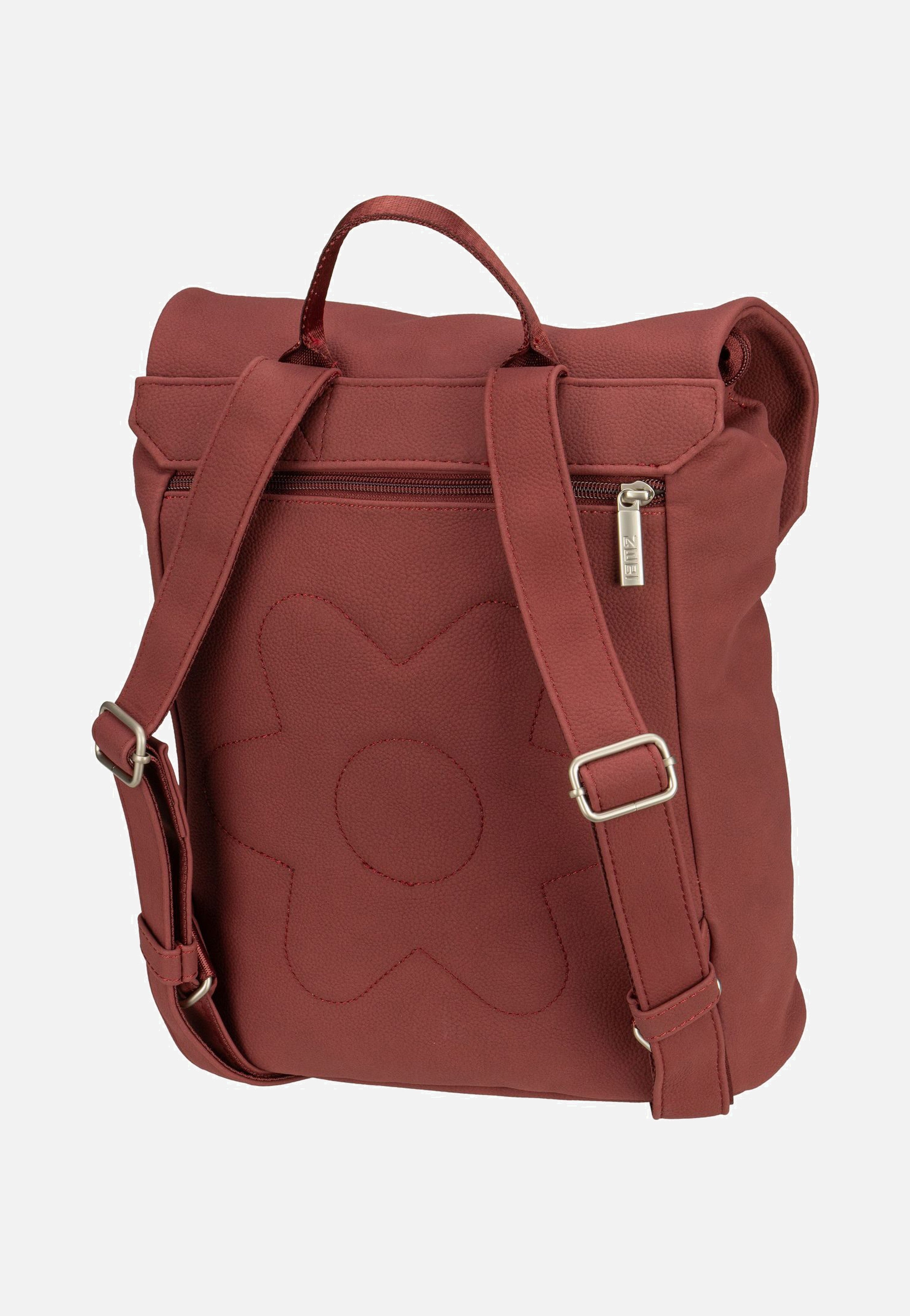 zwei Mademoiselle MR13 Rubin Rucksack