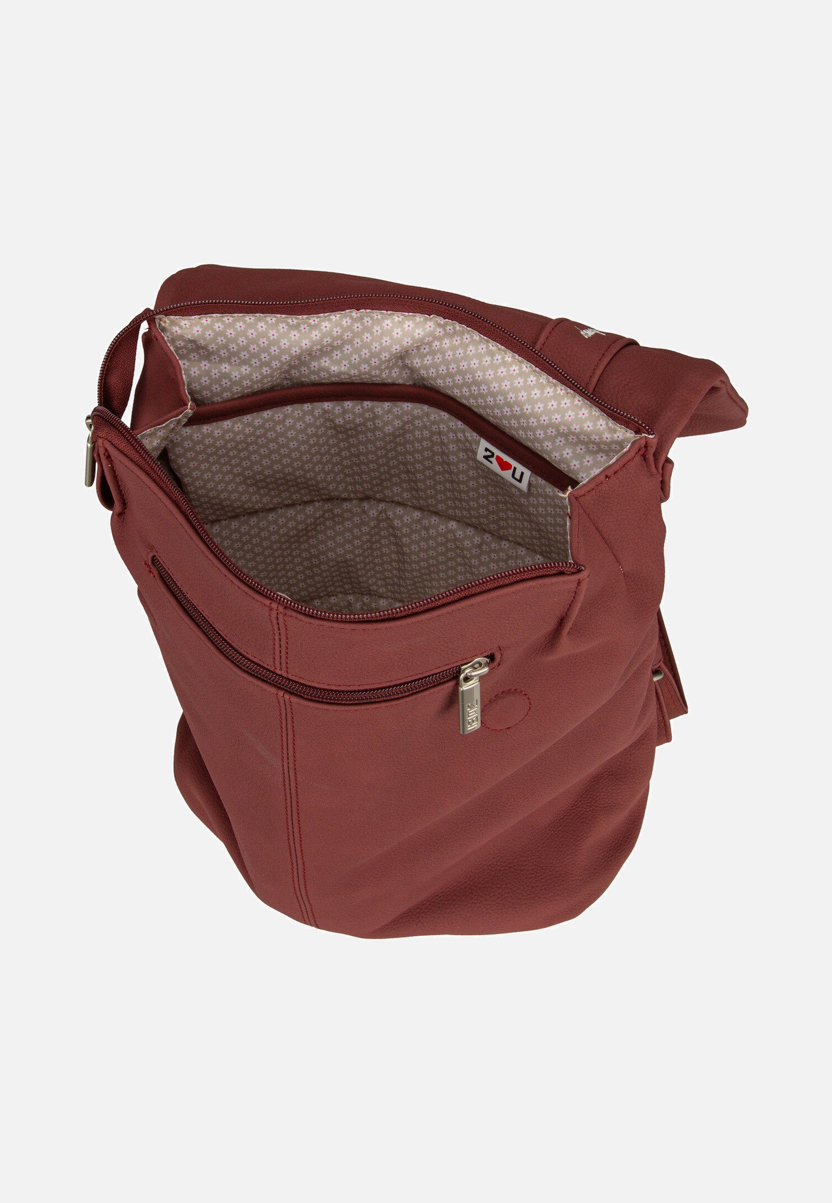 zwei Mademoiselle MR13 Rubin Rucksack