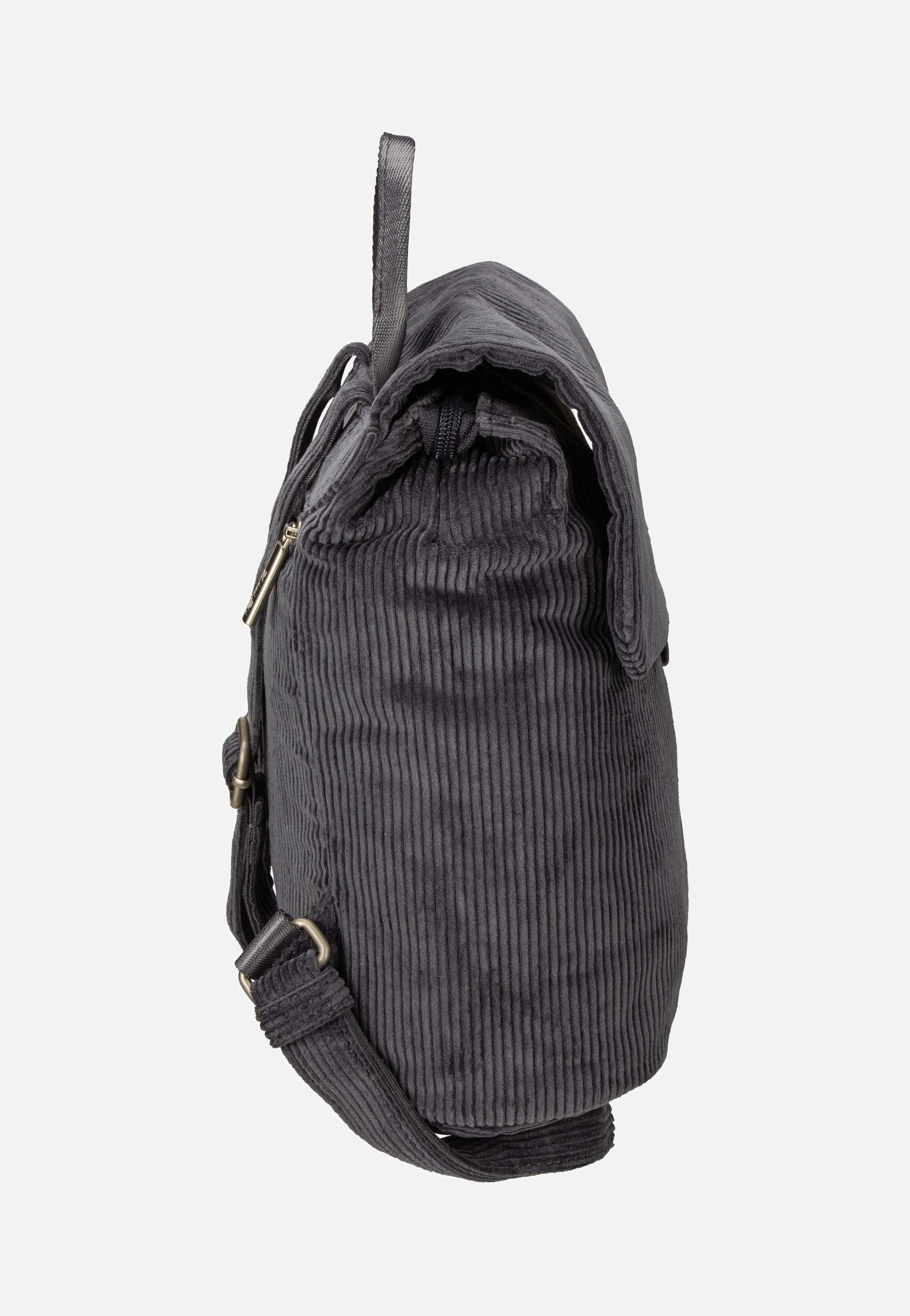 zwei Mademoiselle MR8 Cord/Polar Rucksack