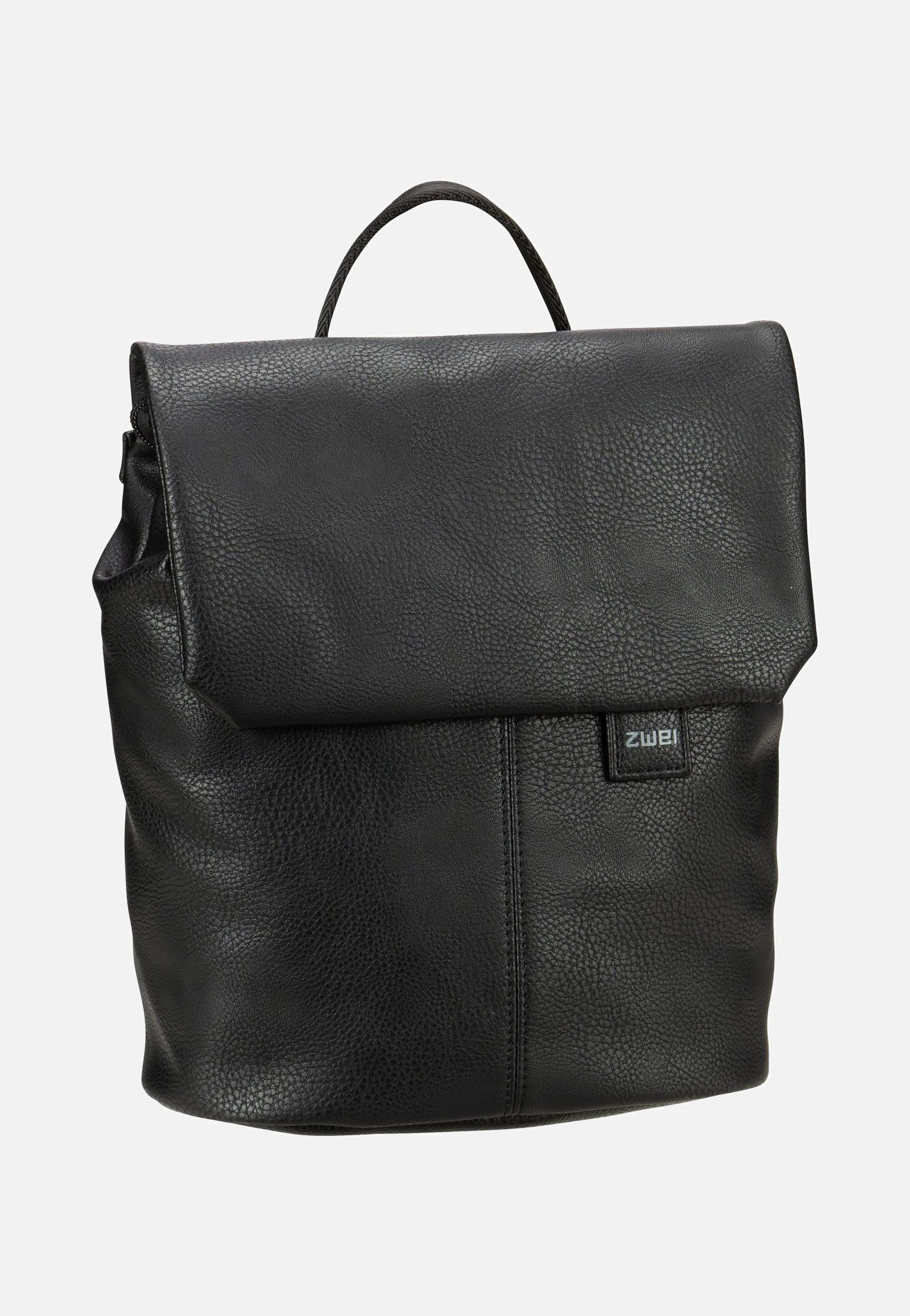 zwei Mademoiselle MR8 Noir Rucksack