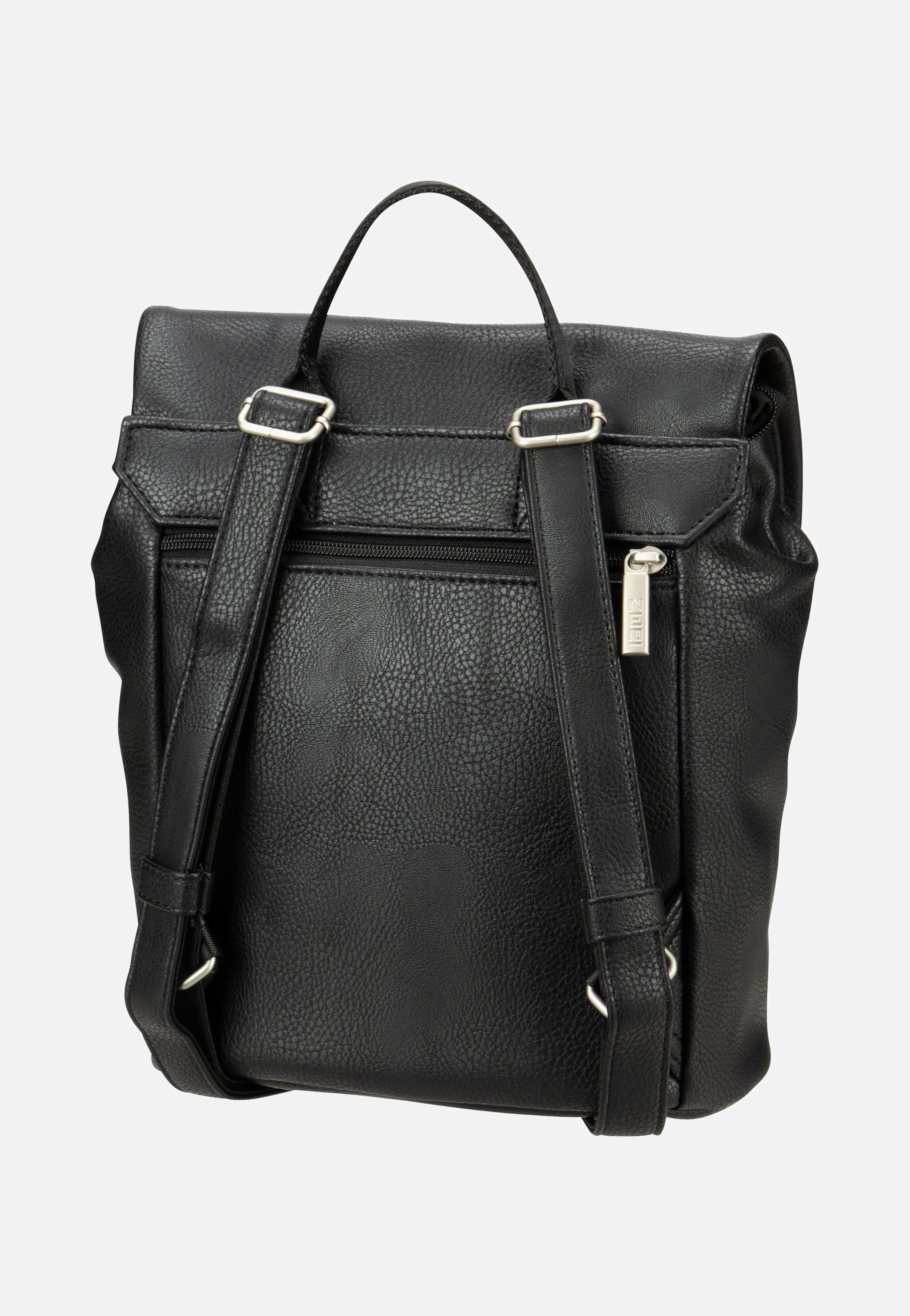 zwei Mademoiselle MR8 Noir Rucksack