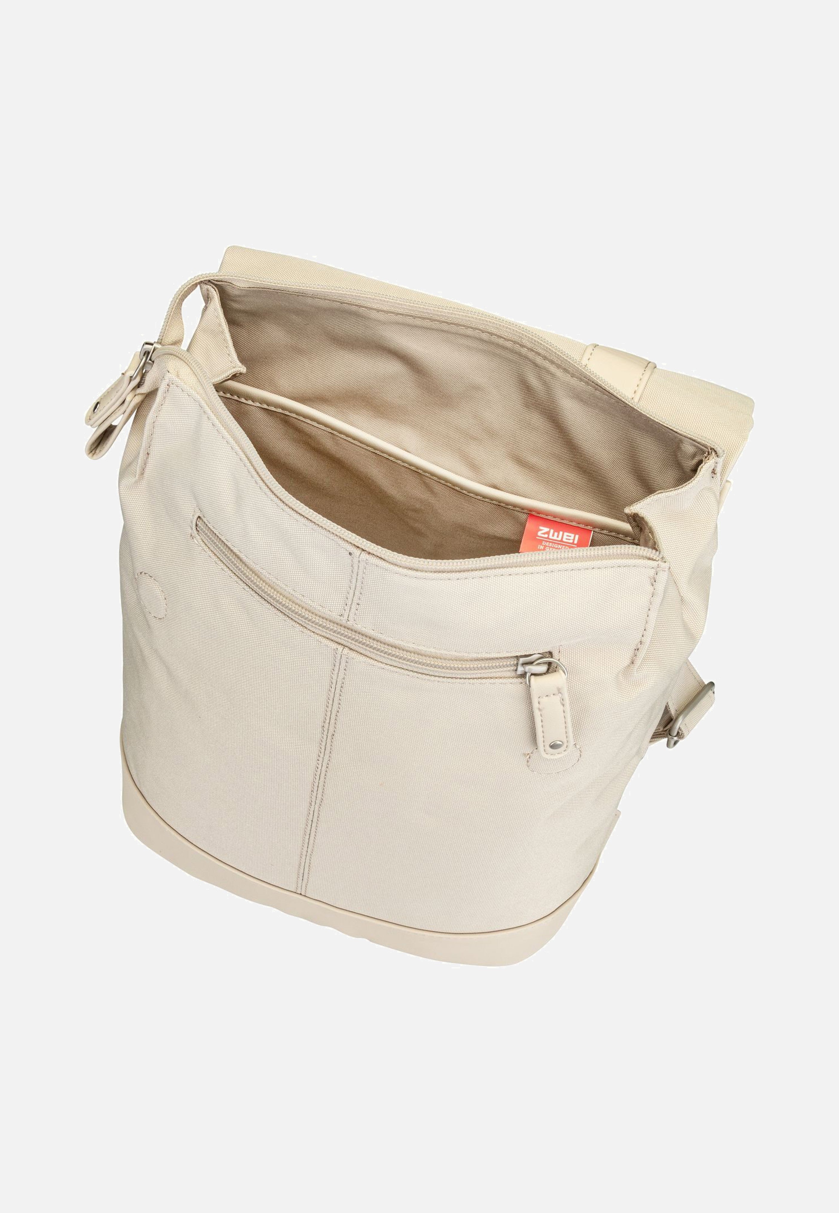 zwei Olli OR13 Linen Rucksack