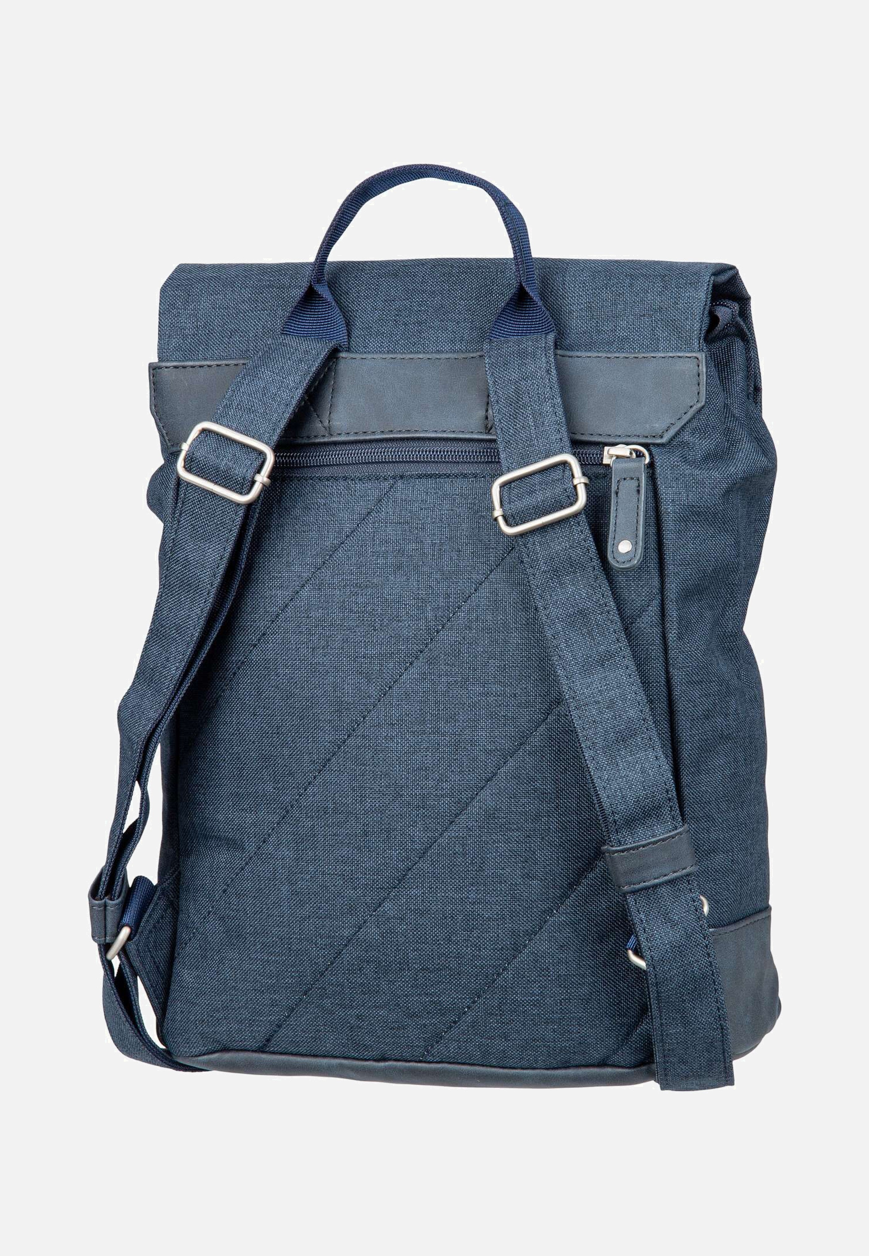 zwei Olli OR13 Navy Rucksack
