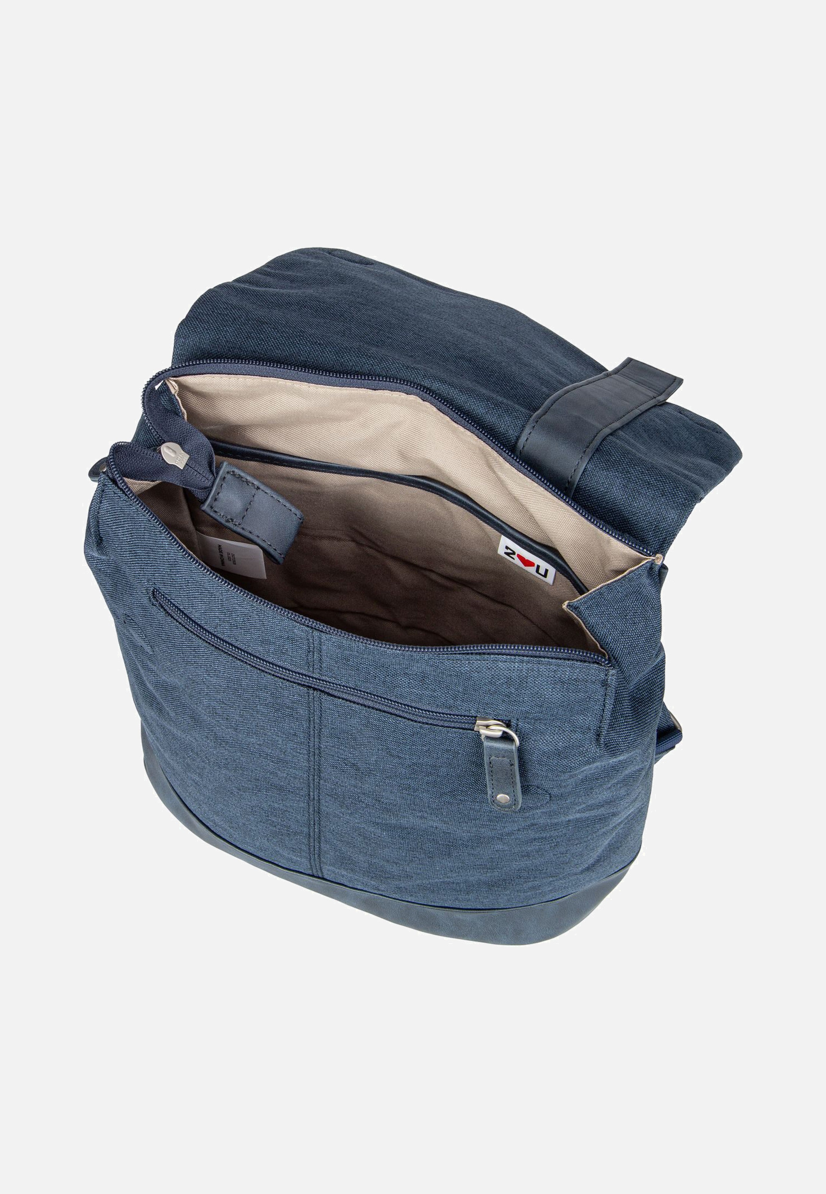 zwei Olli OR13 Navy Rucksack