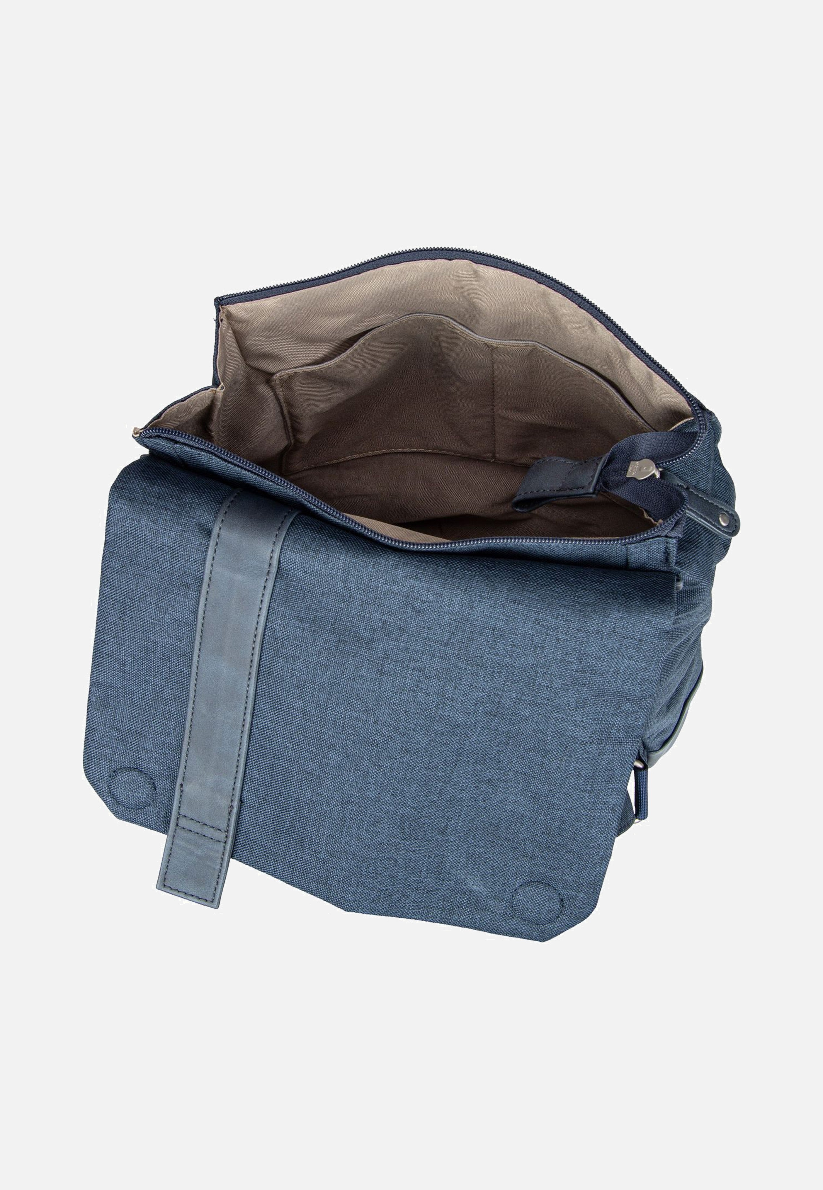 zwei Olli OR13 Navy Rucksack