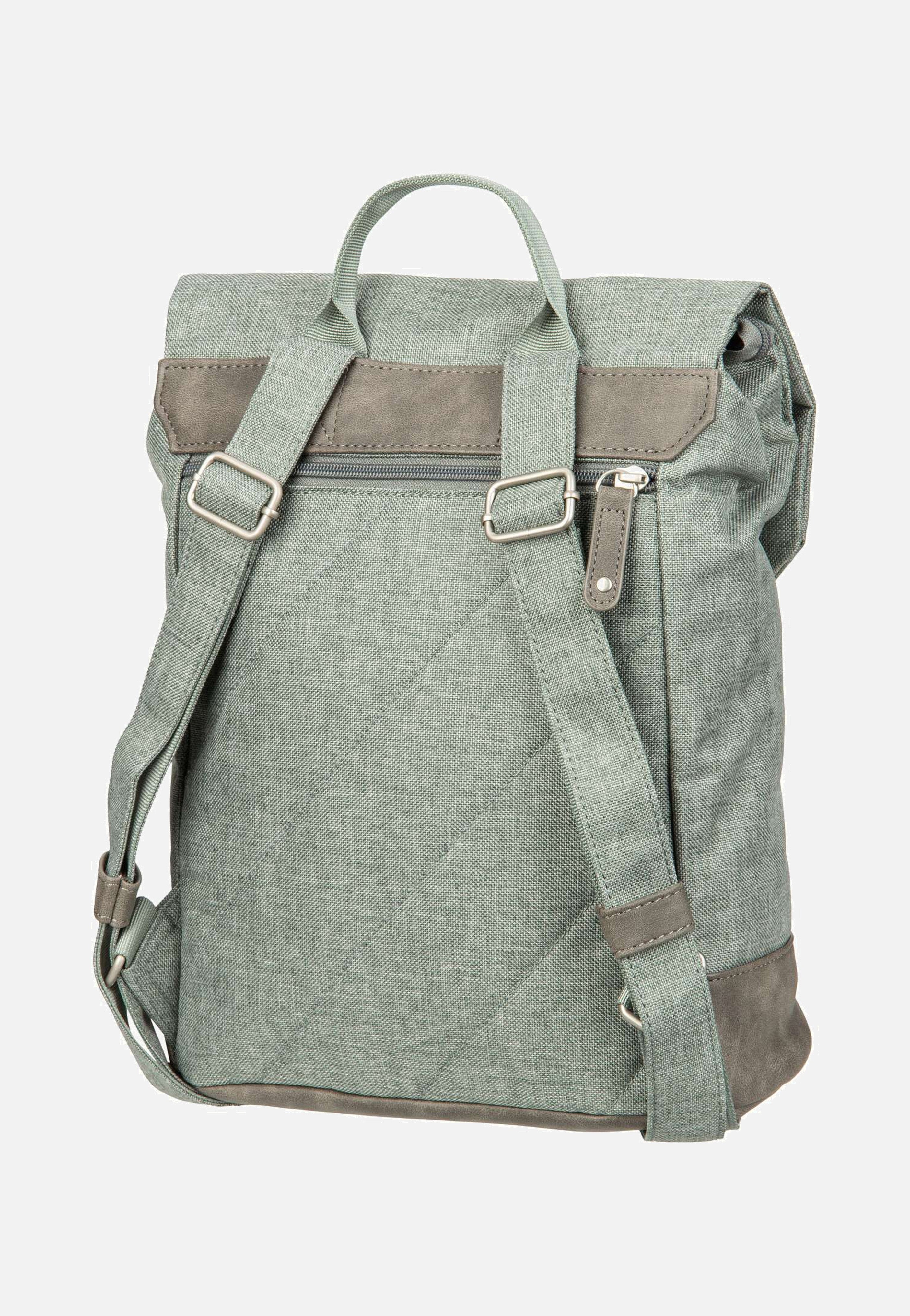 zwei Olli OR13 Salbei Rucksack