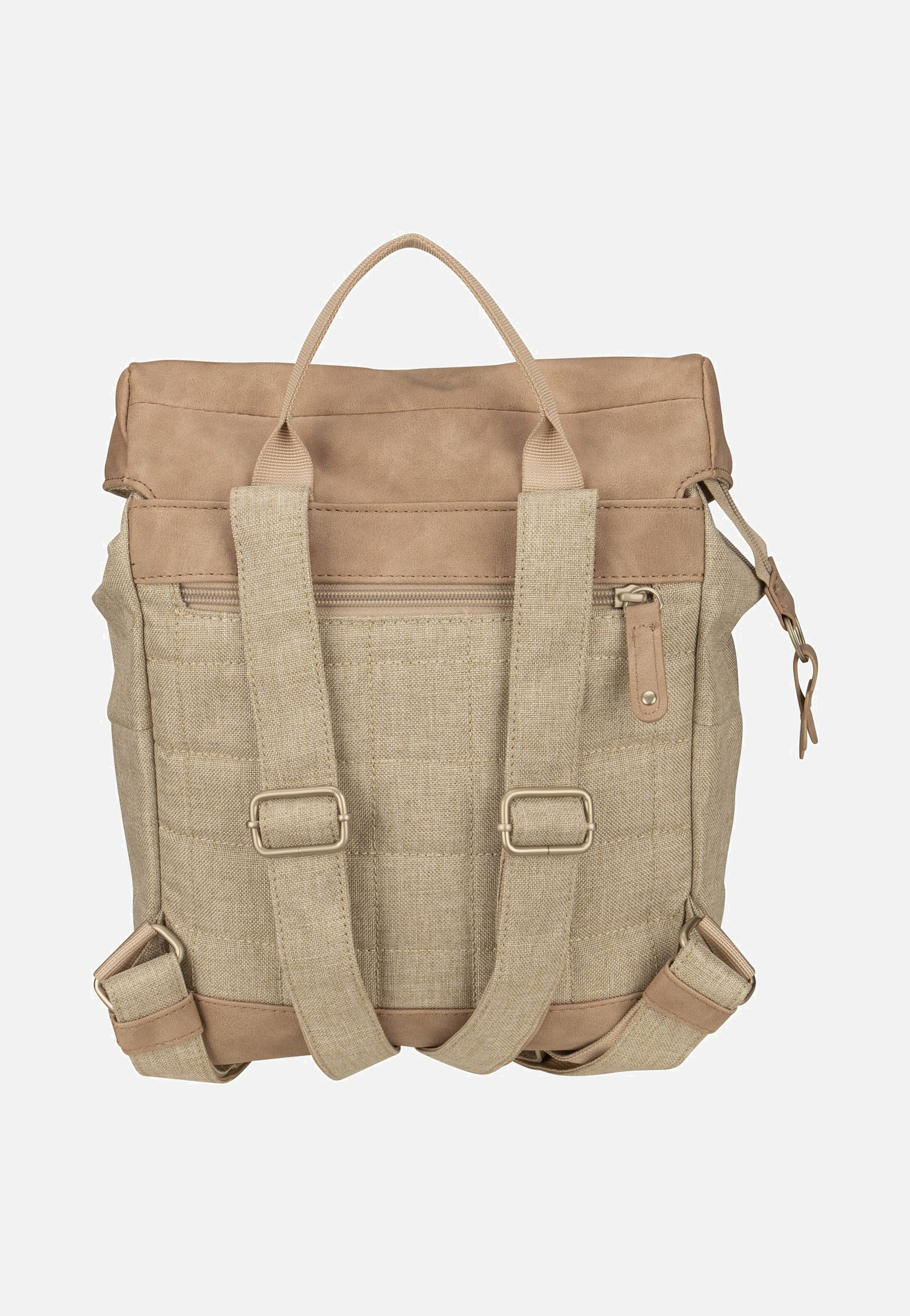 zwei Olli OR8 Sand Rucksack