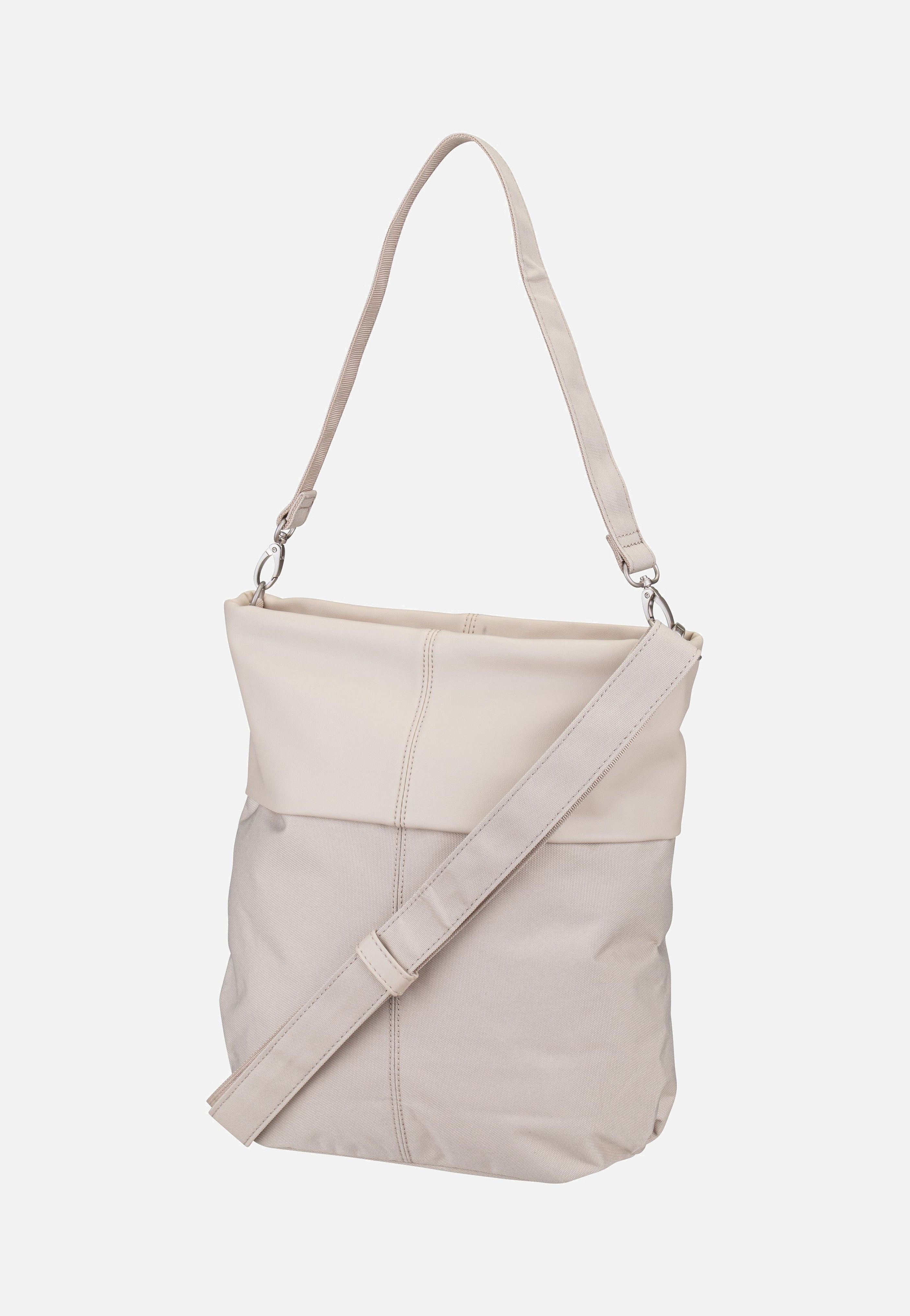 zwei Olli OT12 Linen Hobo Bag
