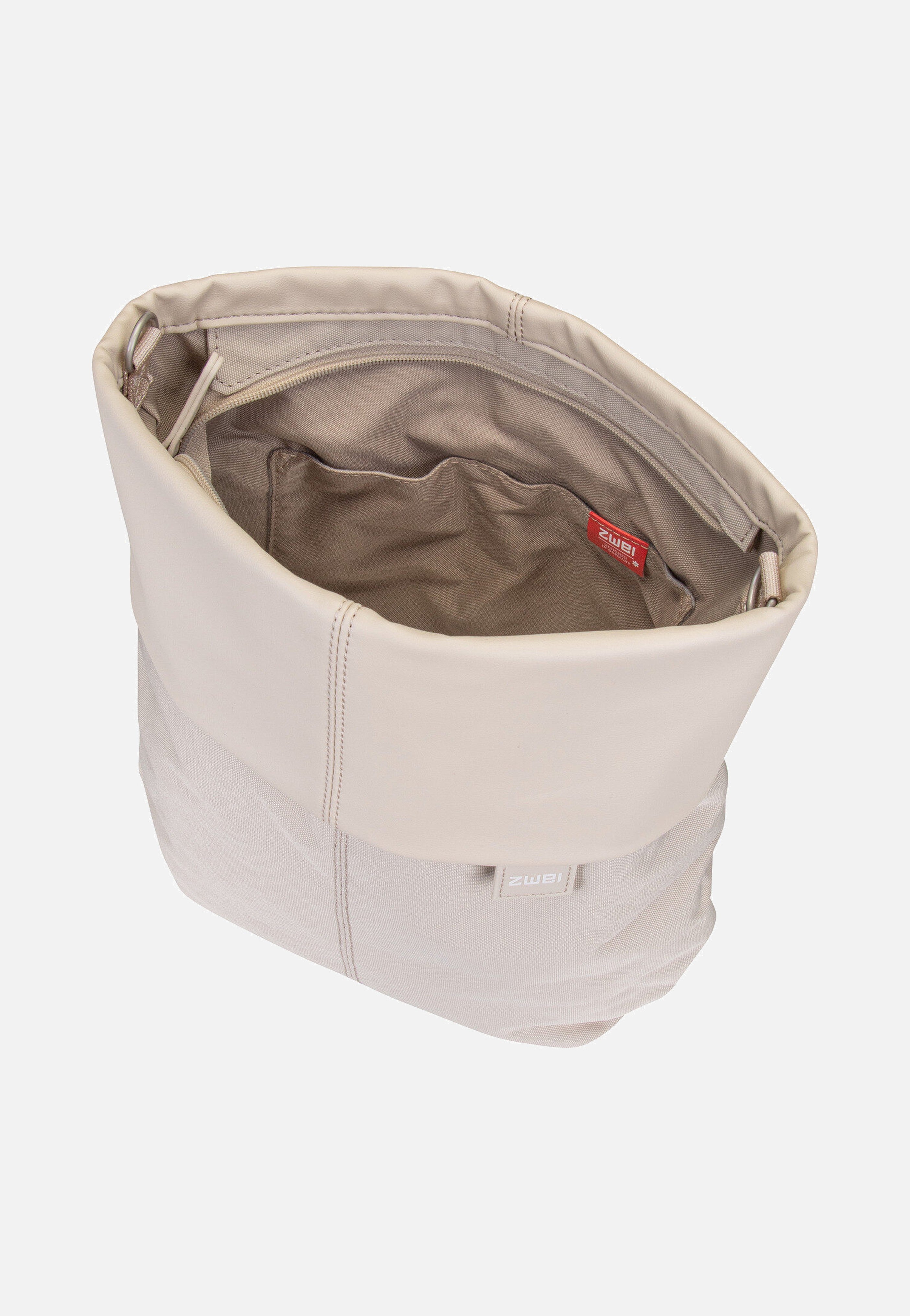zwei Olli OT12 Linen Hobo Bag