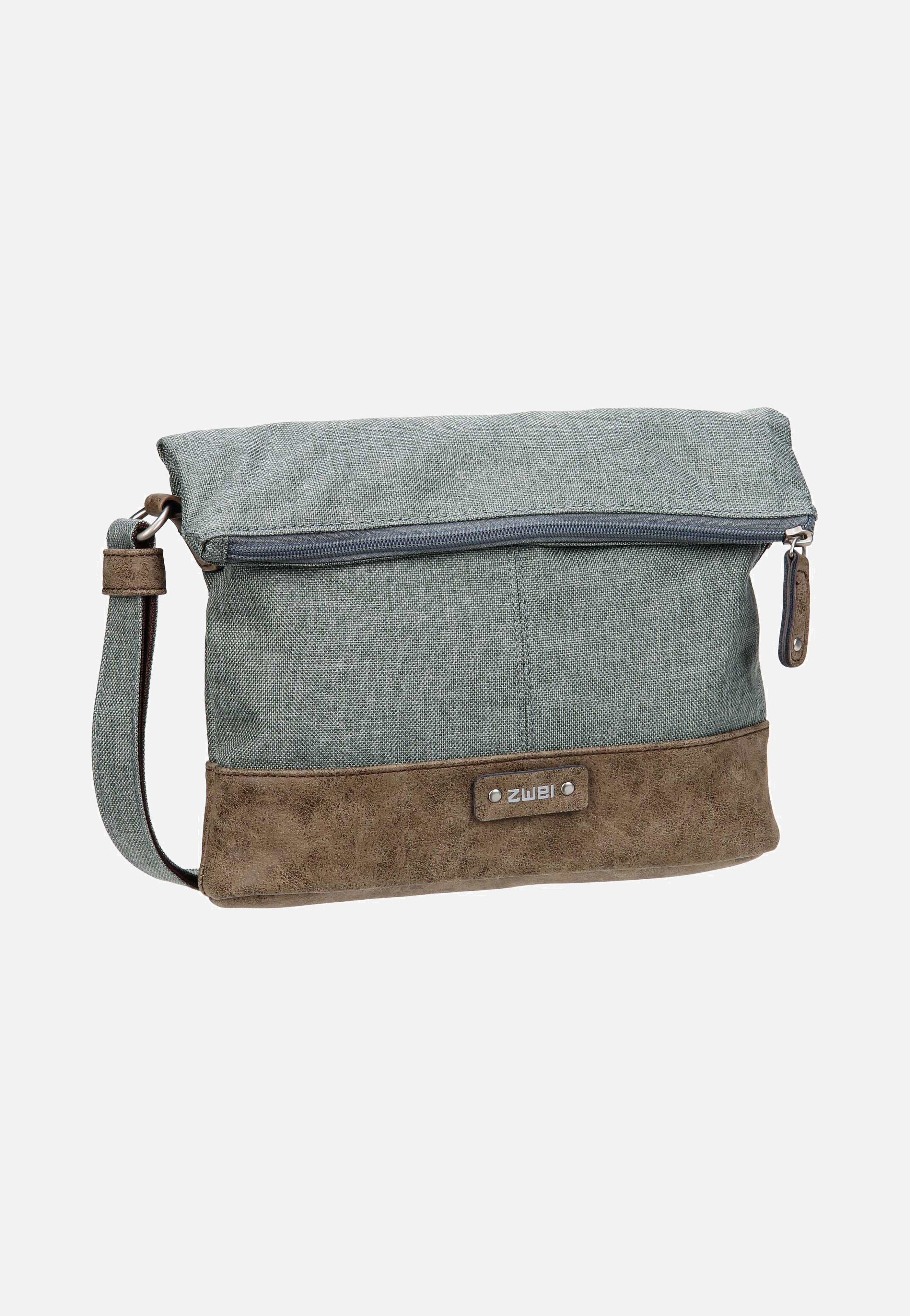 zwei Olli OT6 Eucalyptus Beuteltasche