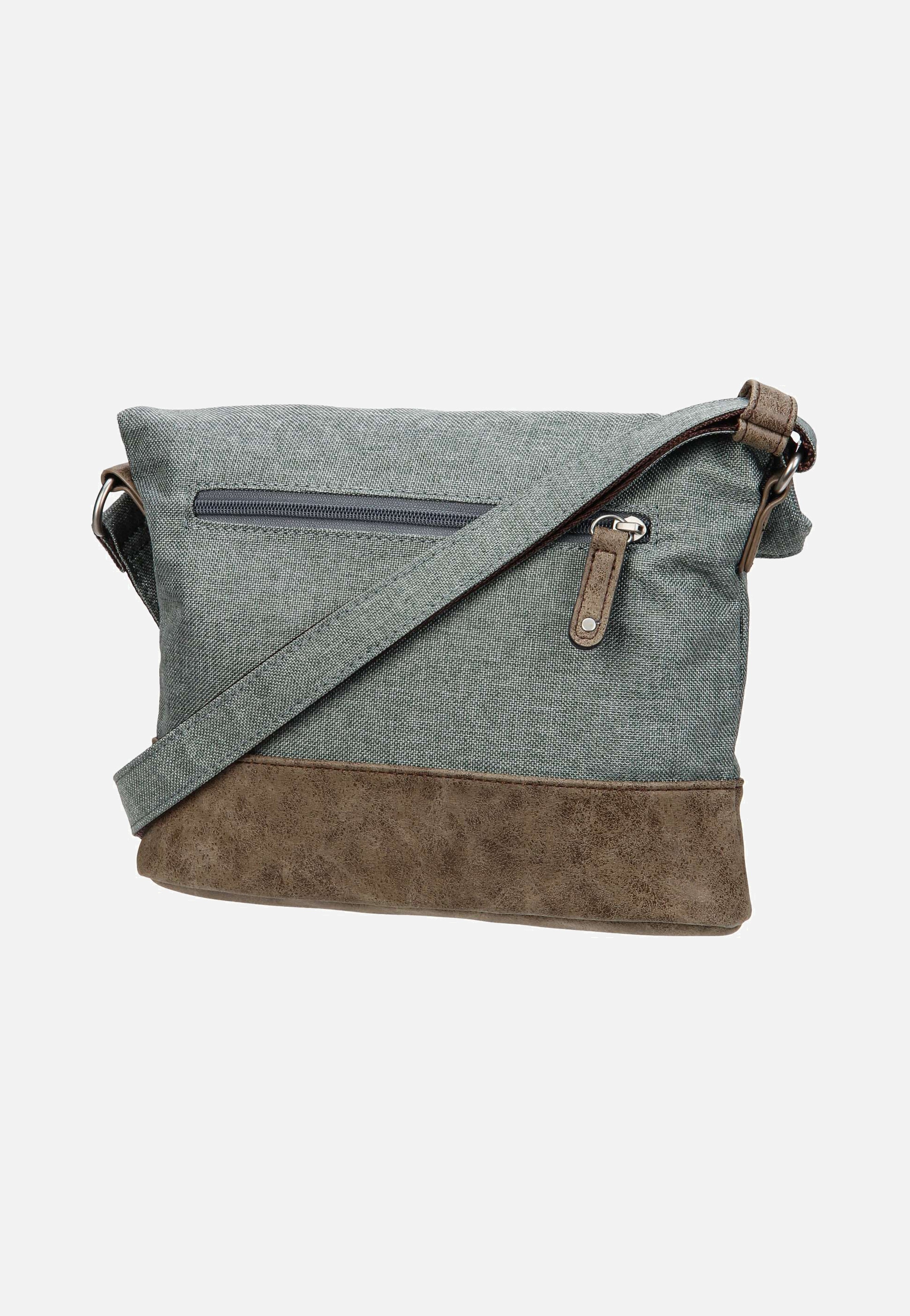zwei Olli OT6 Eucalyptus Beuteltasche