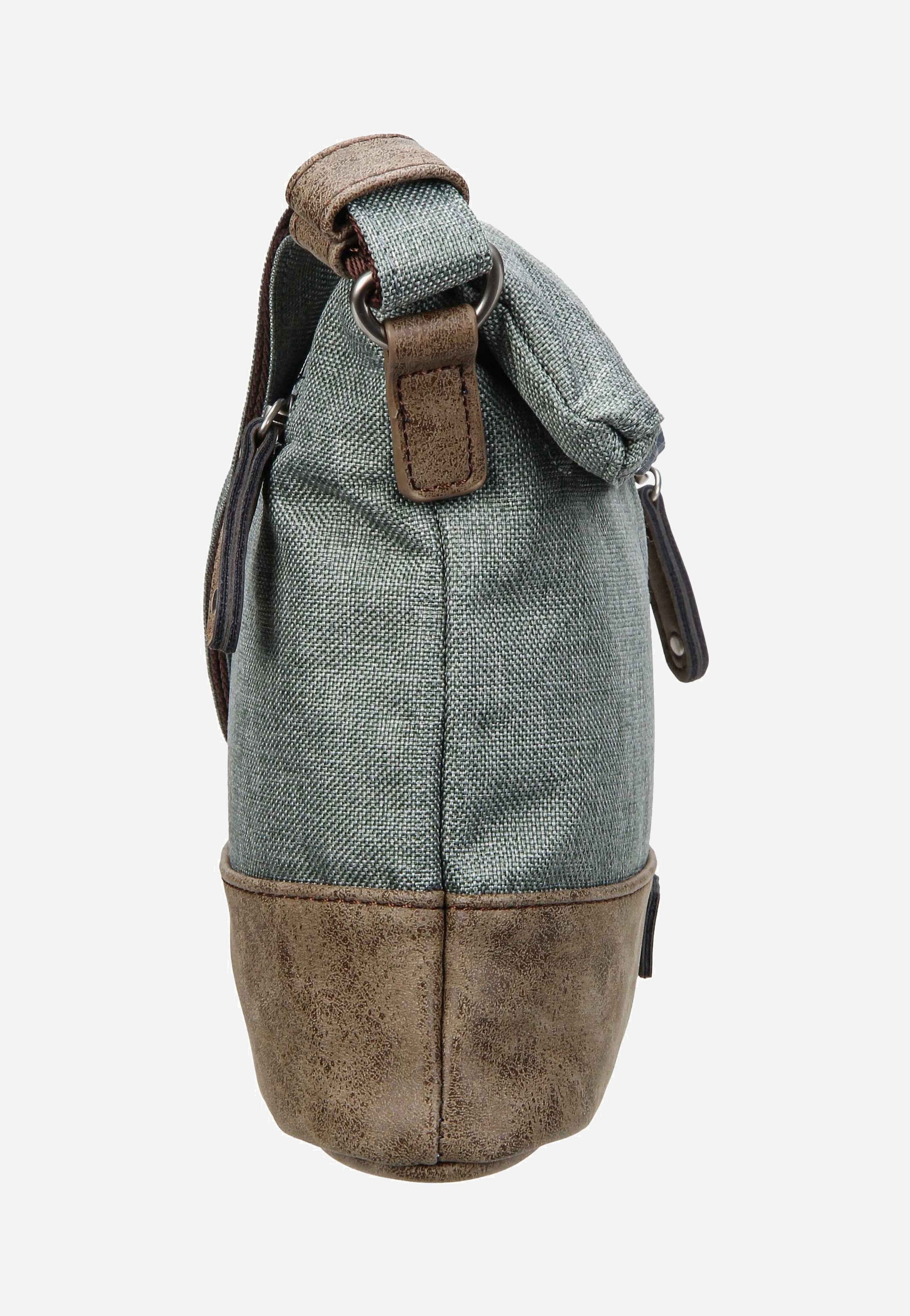 zwei Olli OT6 Eucalyptus Beuteltasche
