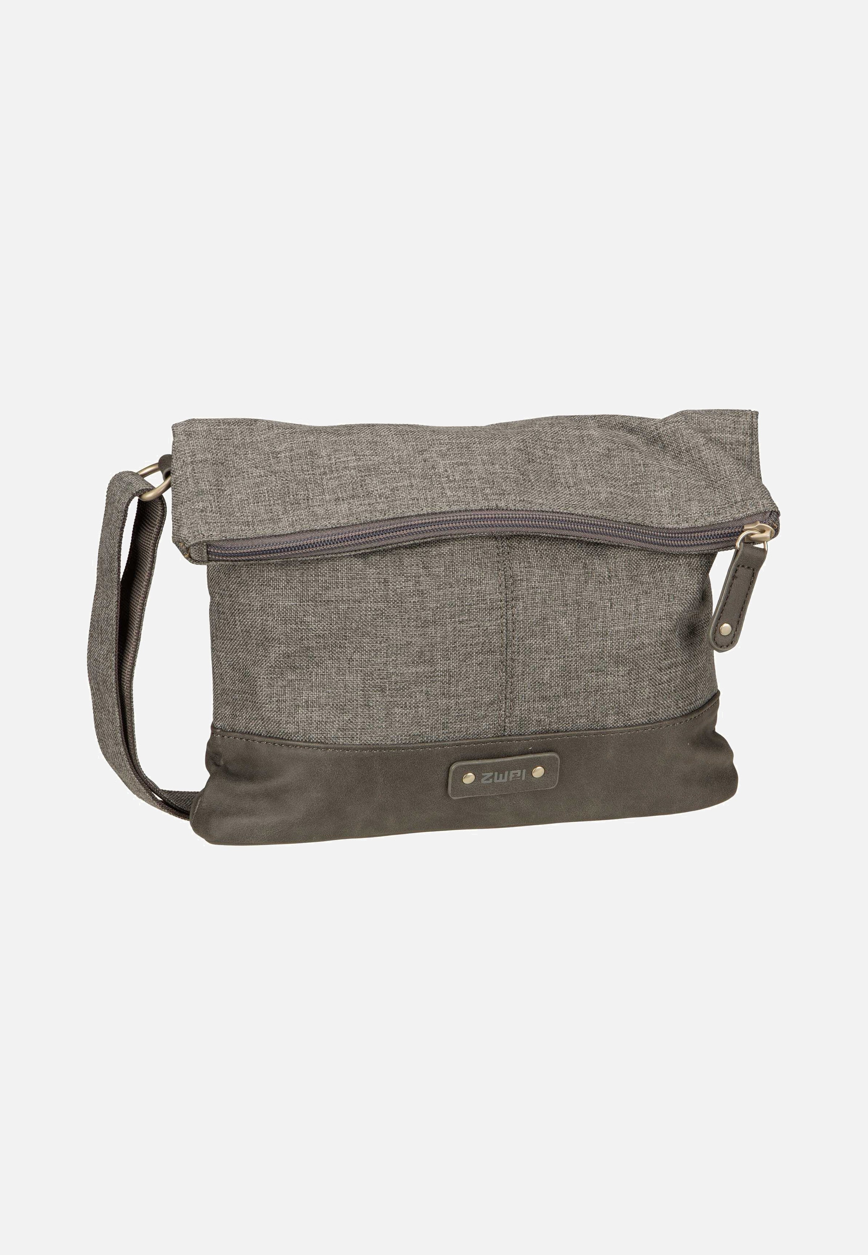 zwei Olli OT6 Grey Beuteltasche