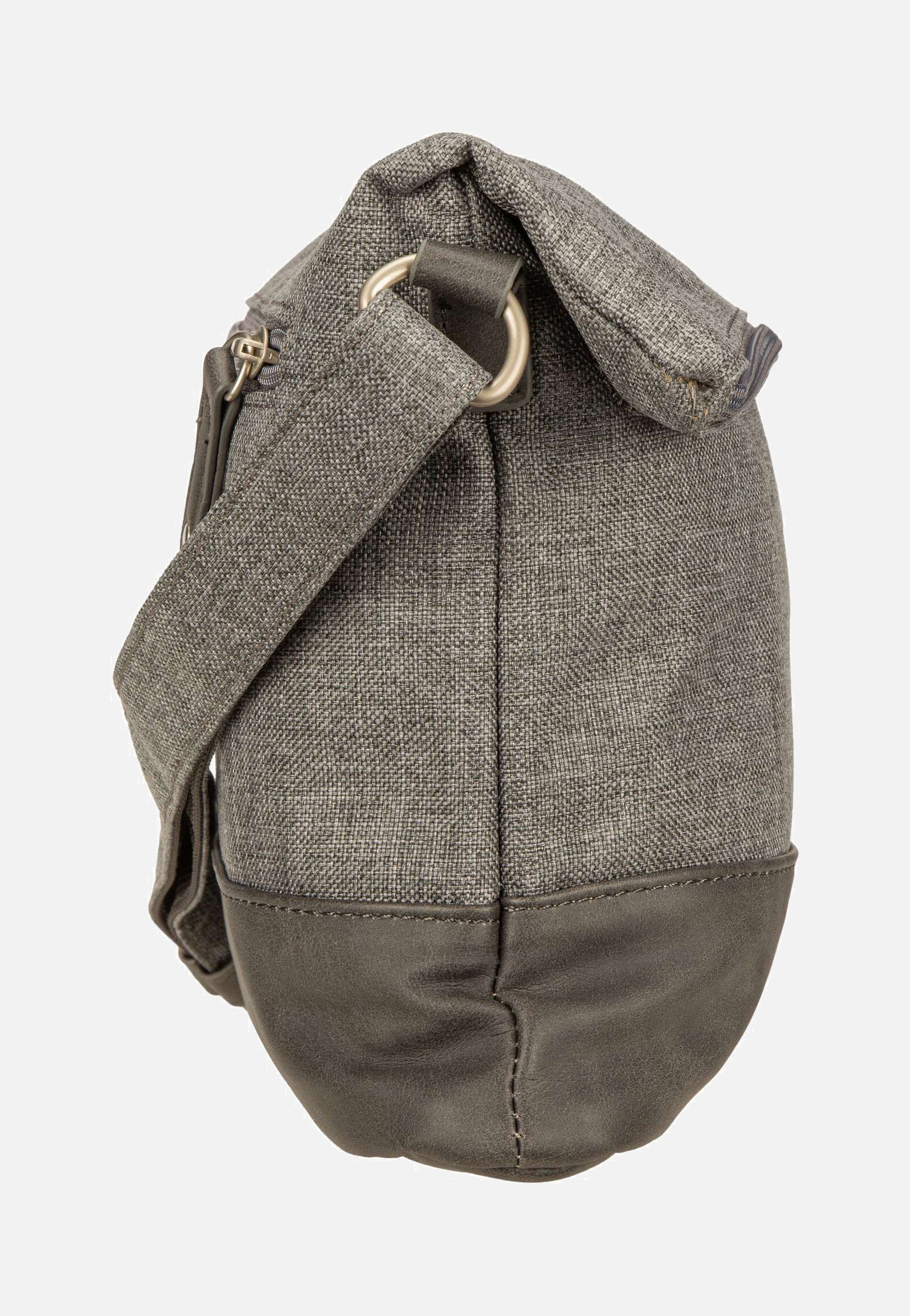 zwei Olli OT6 Grey Beuteltasche