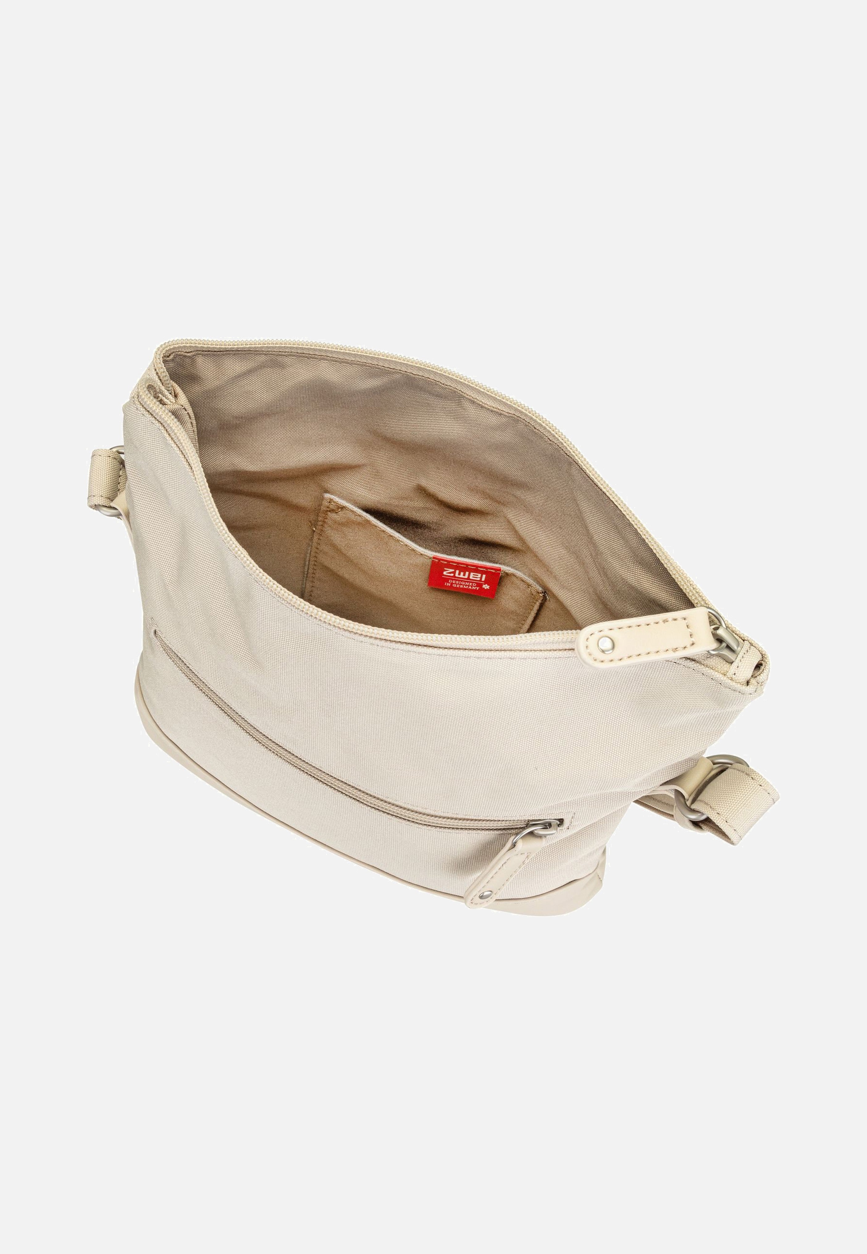 zwei Olli OT6 Linen Beuteltasche