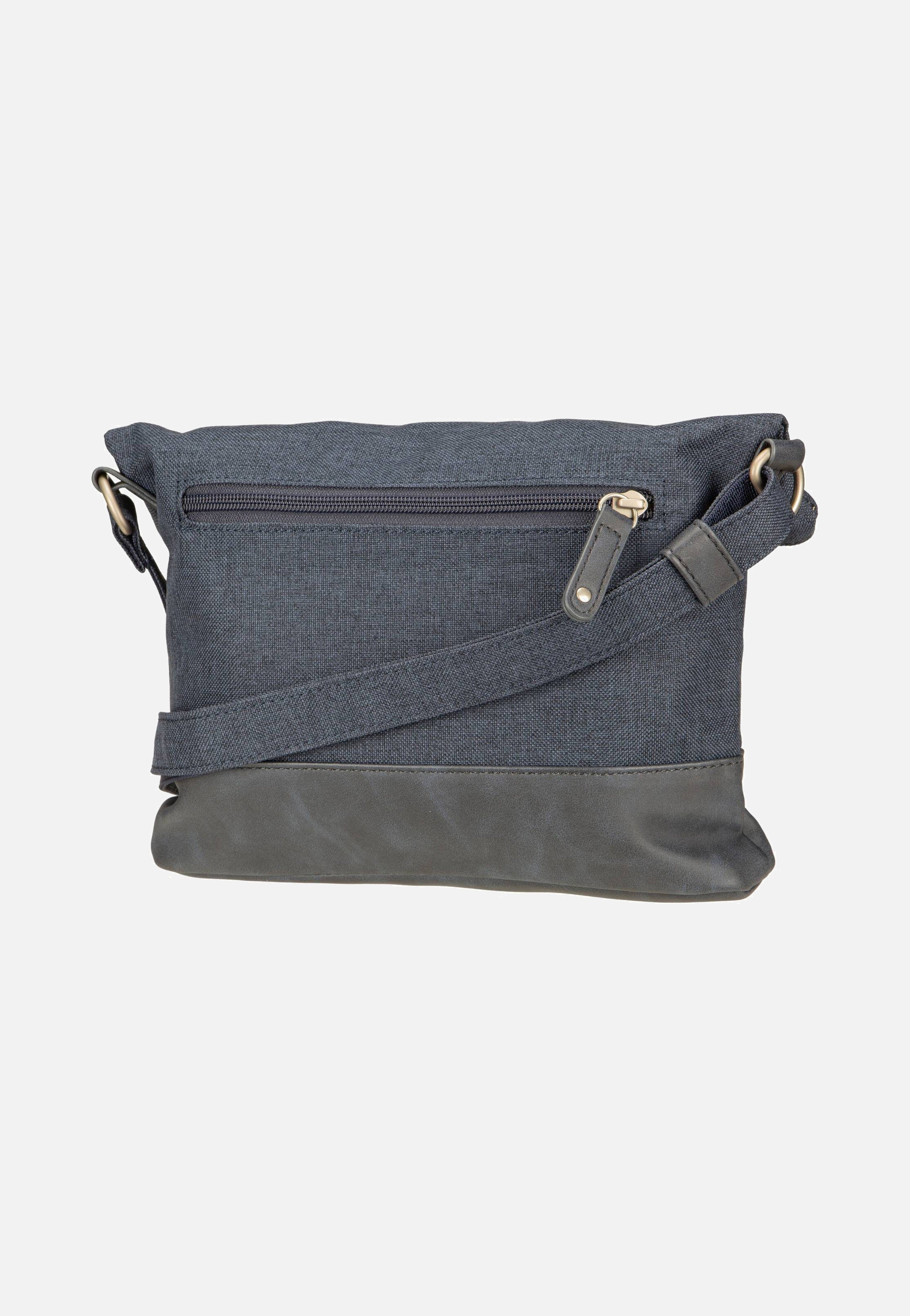 zwei Olli OT6 Navy Beuteltasche