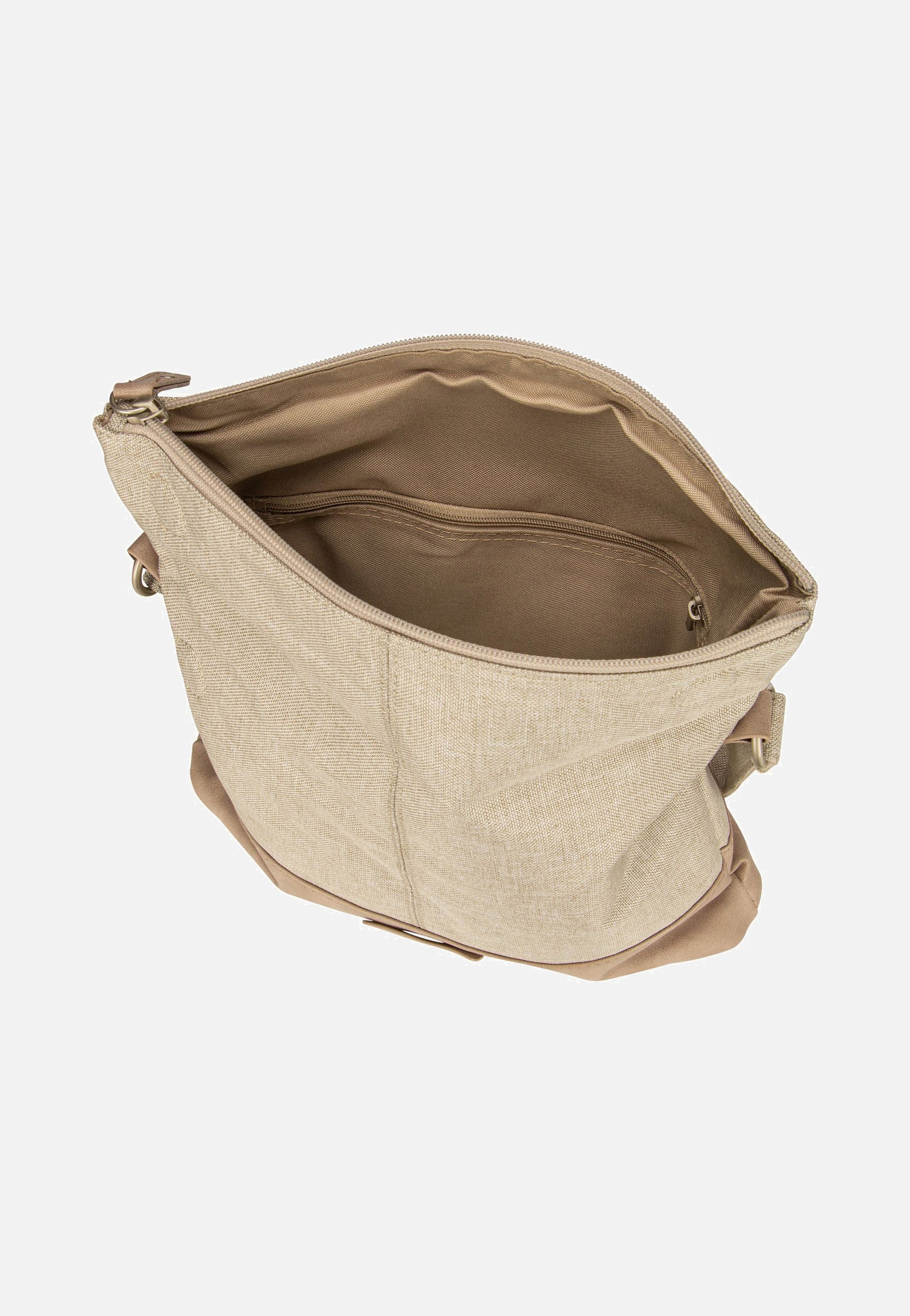 zwei Olli OT6 Sand Beuteltasche
