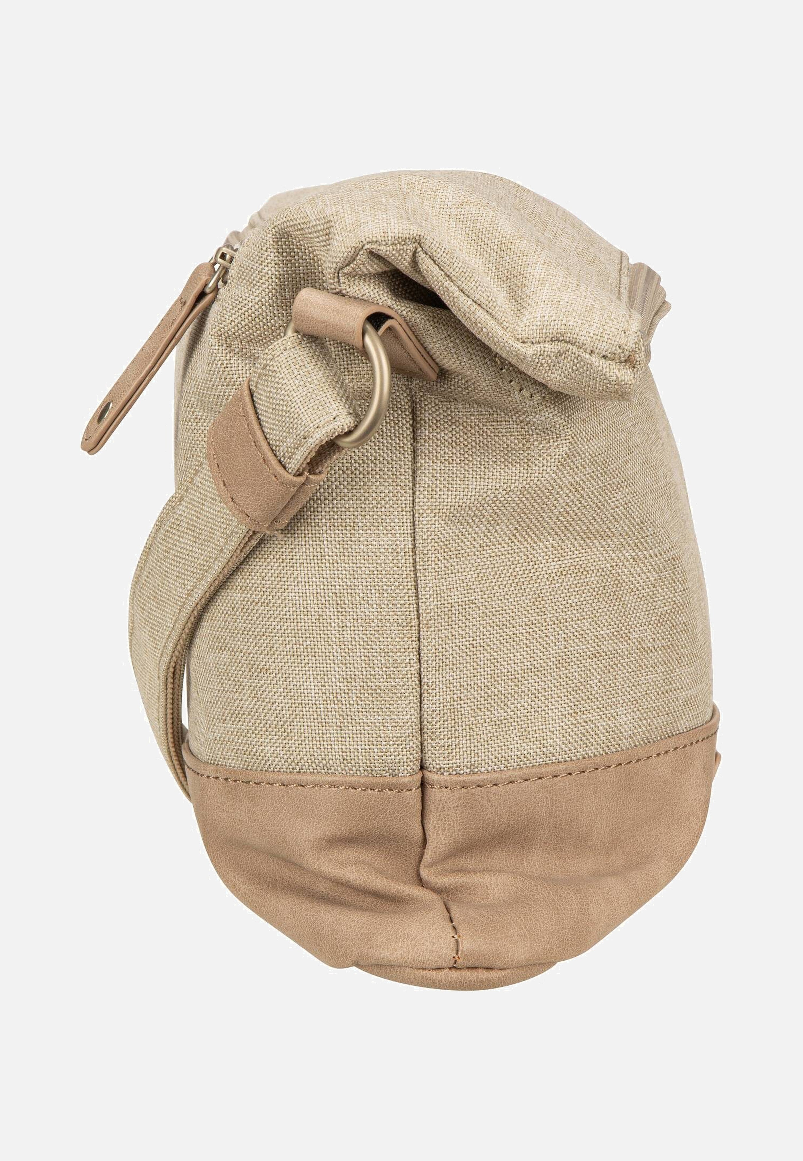 zwei Olli OT6 Sand Beuteltasche