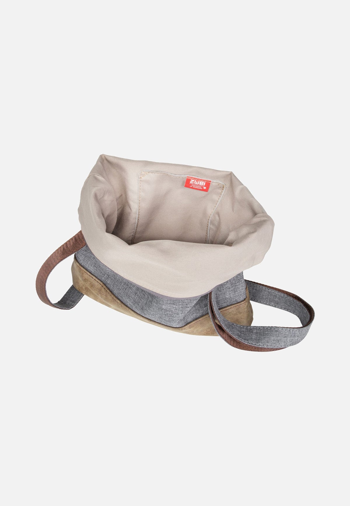 zwei Olli OT6 Stone Beuteltasche
