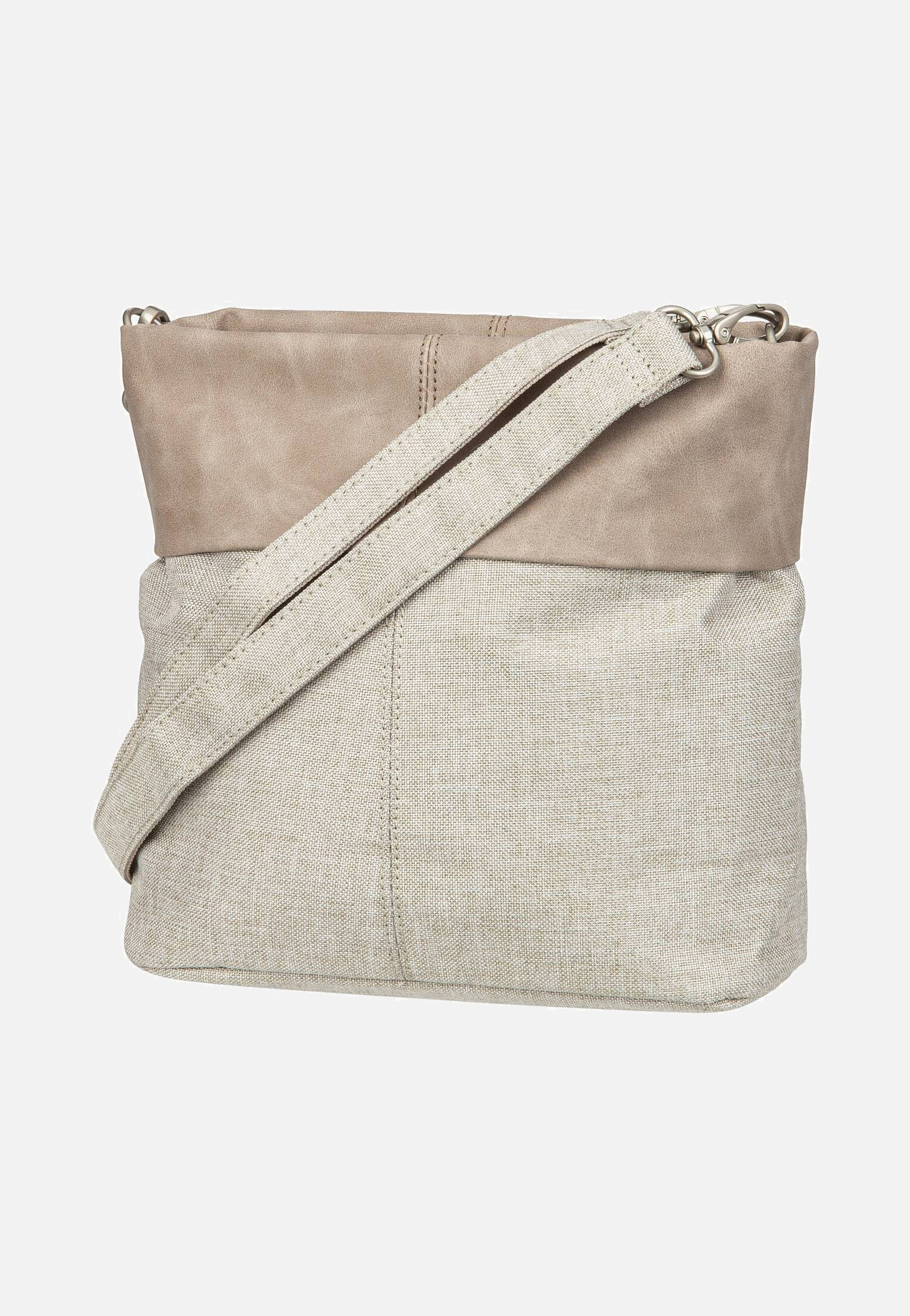 zwei Olli OT8 Sand Beuteltasche