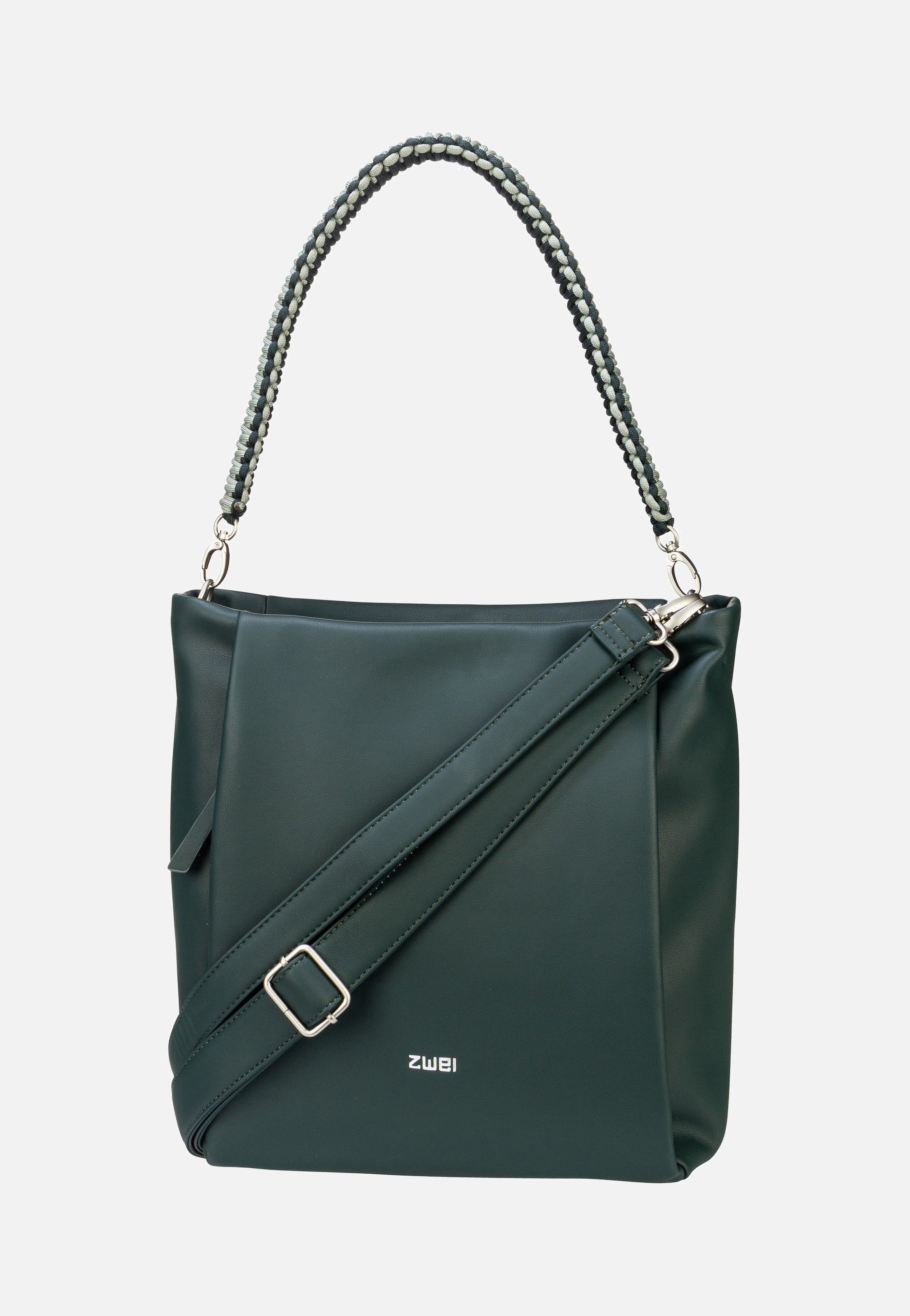zwei Yuna YU120 Pine Hobo Bag