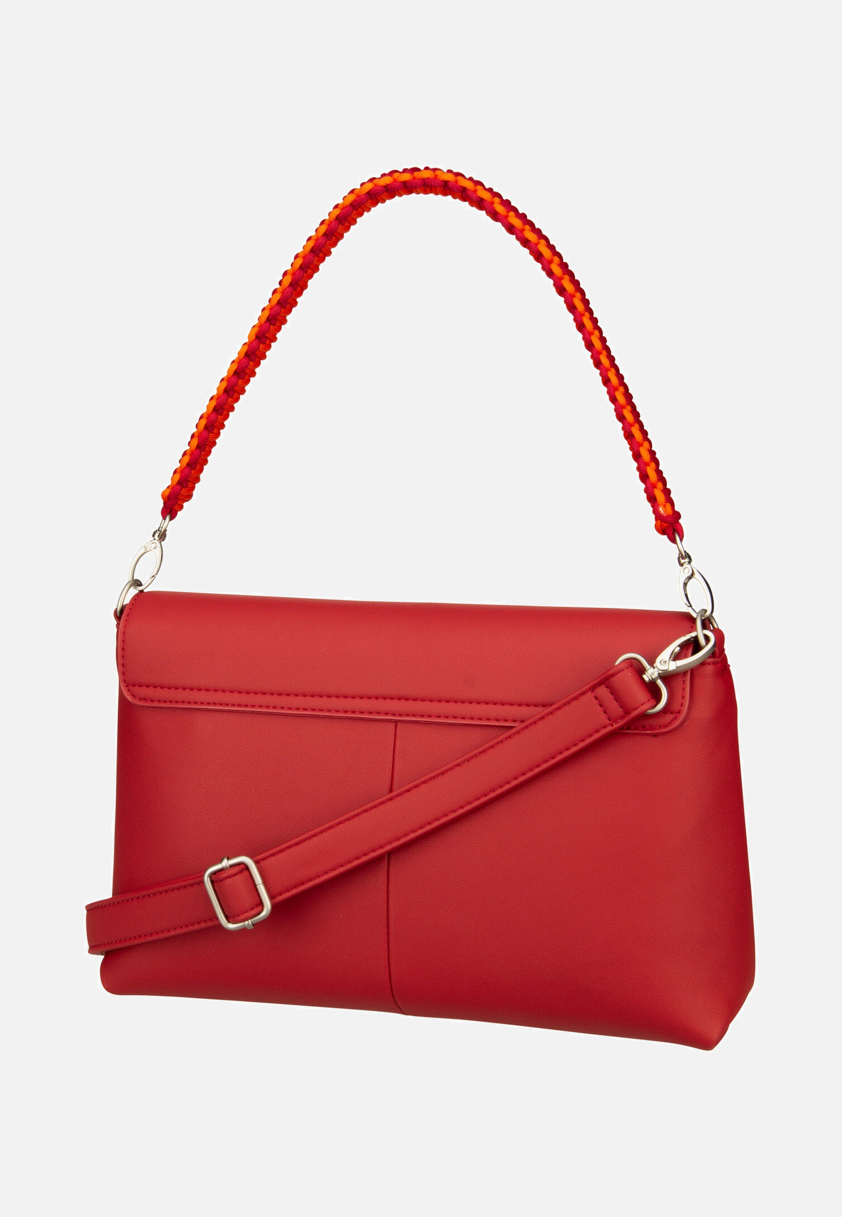 zwei Yuna YU60 Red Schultertasche