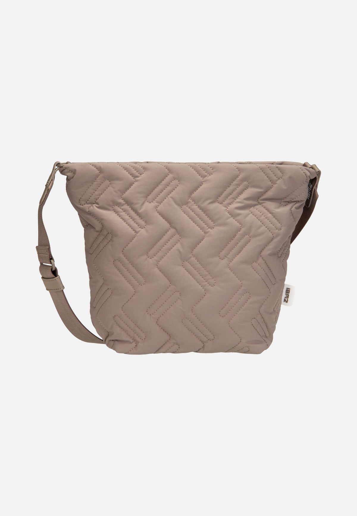 zwei Cleo CL90 Mocca Umhängetasche