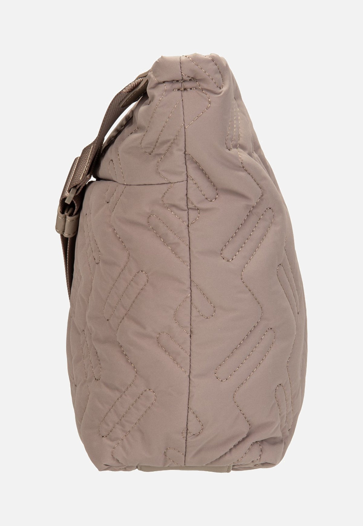 zwei Cleo CL90 Mocca Umhängetasche
