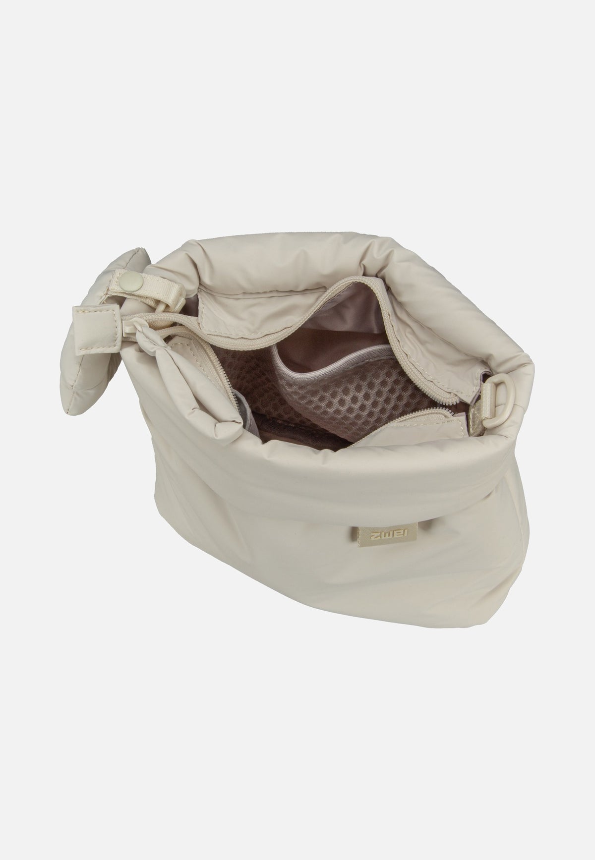zwei Hannah HA8 Off White Schultertasche