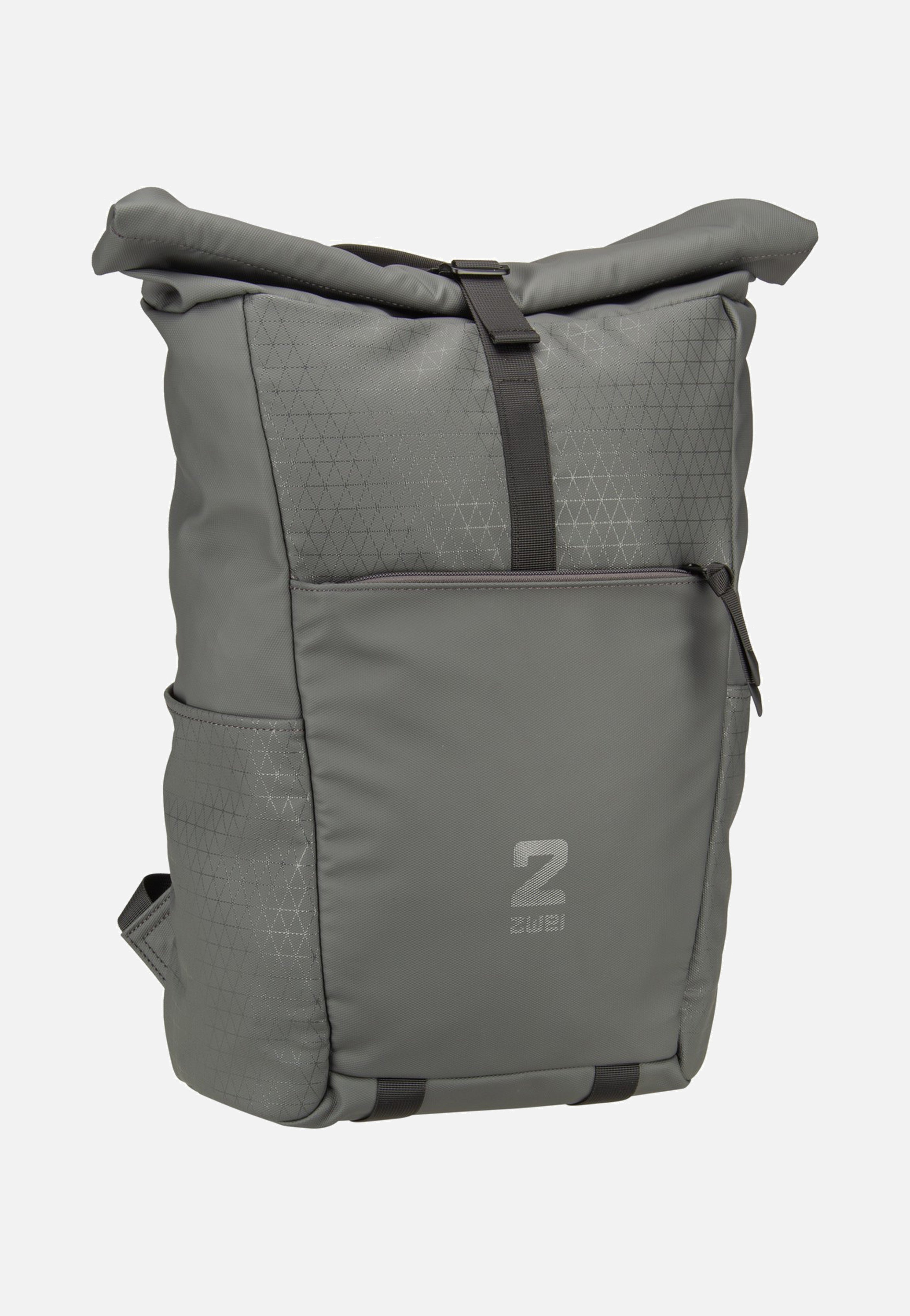 zwei Jona JOR350 Stone Rolltop Backpack