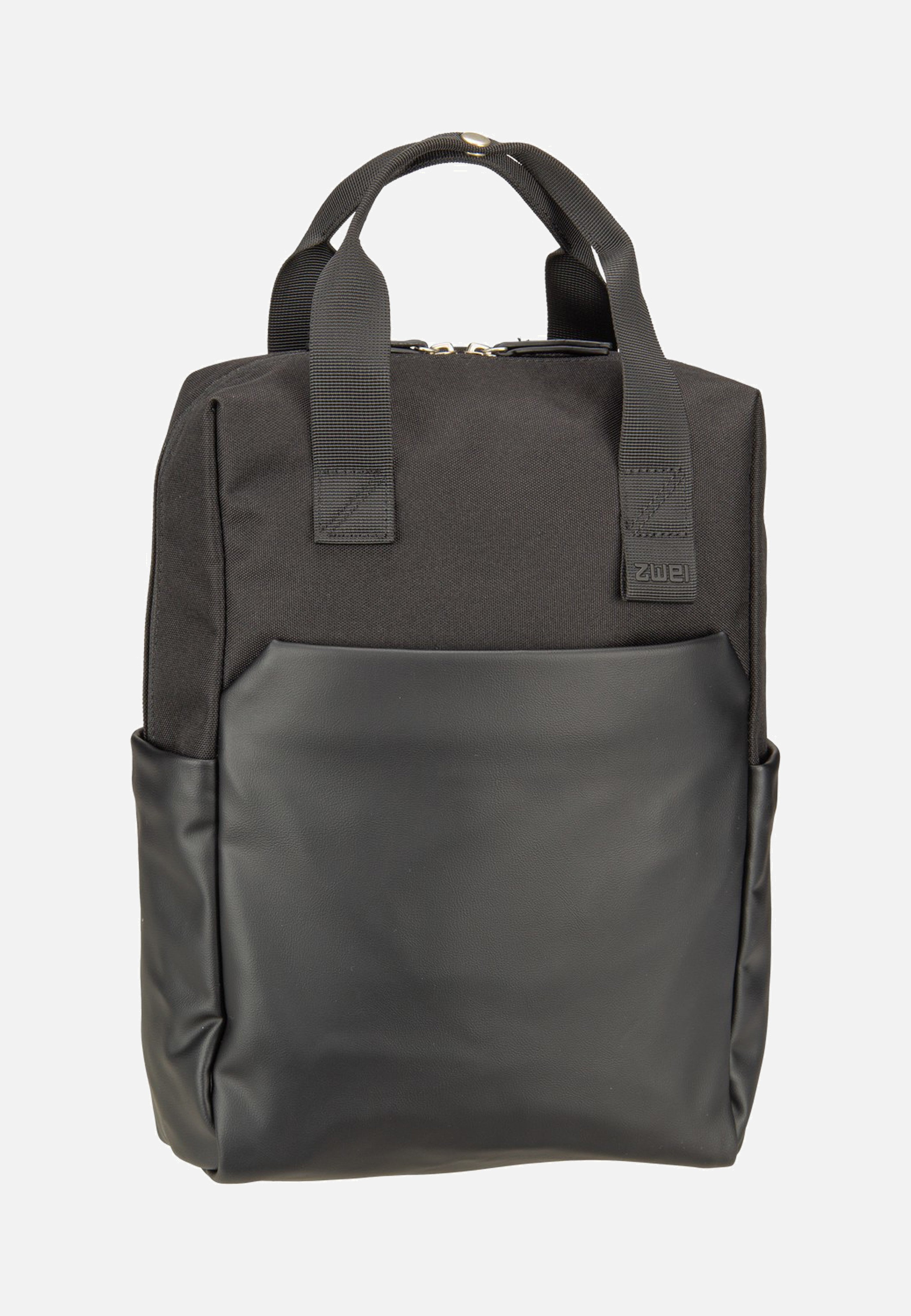 zwei Lou LUR130 Black Rucksack