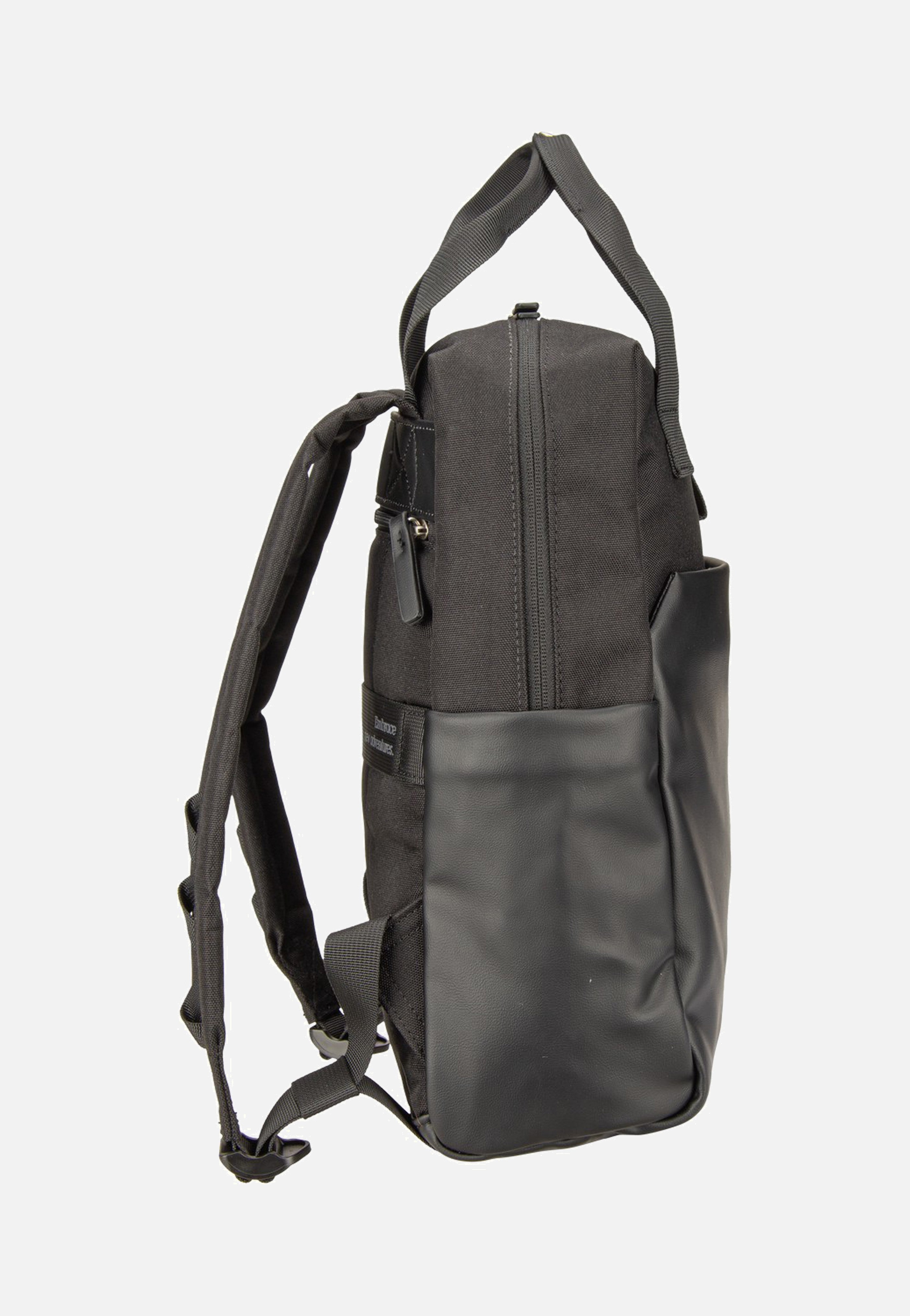 zwei Lou LUR130 Black Rucksack